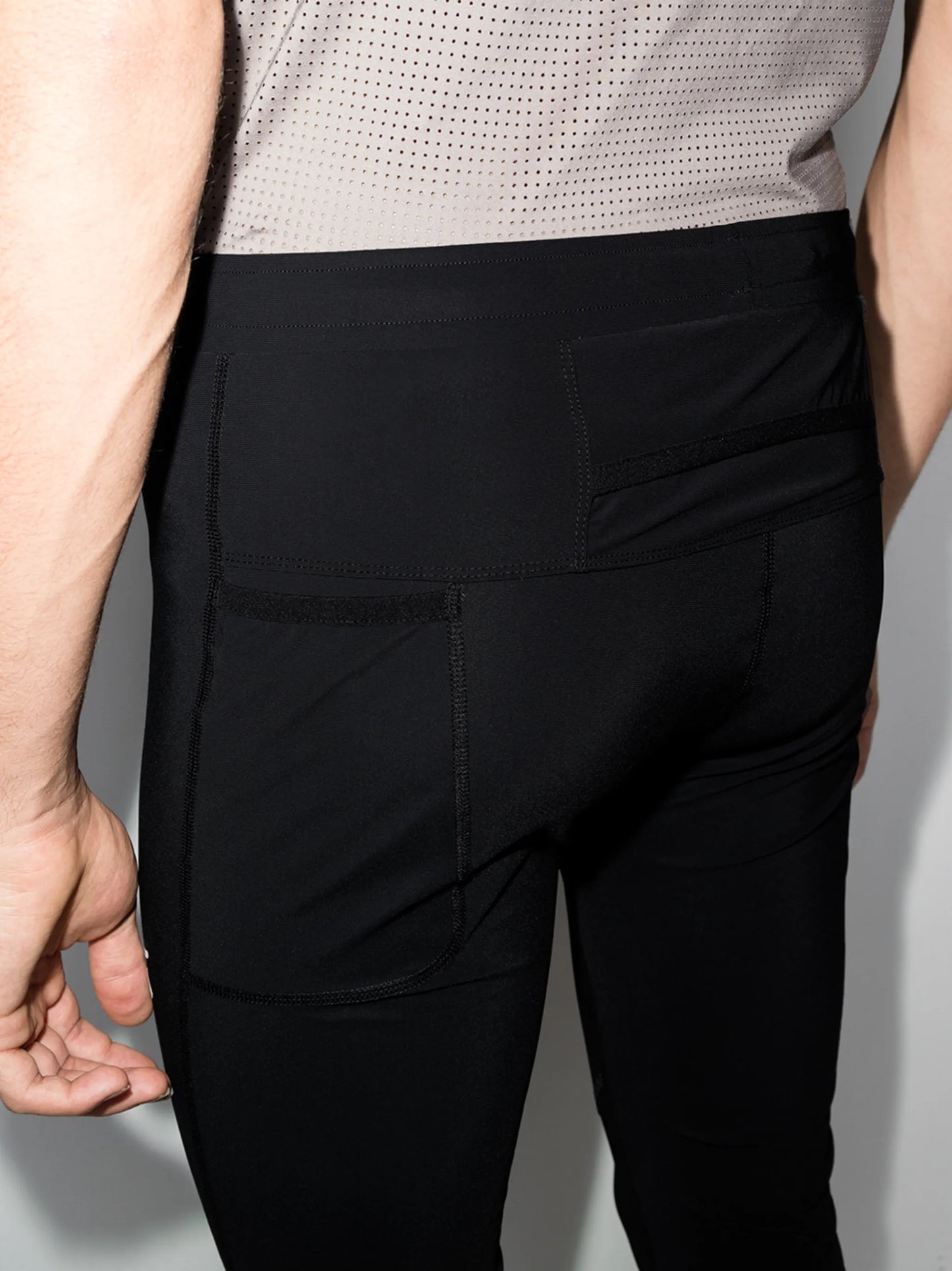 Lono drawstring leggings