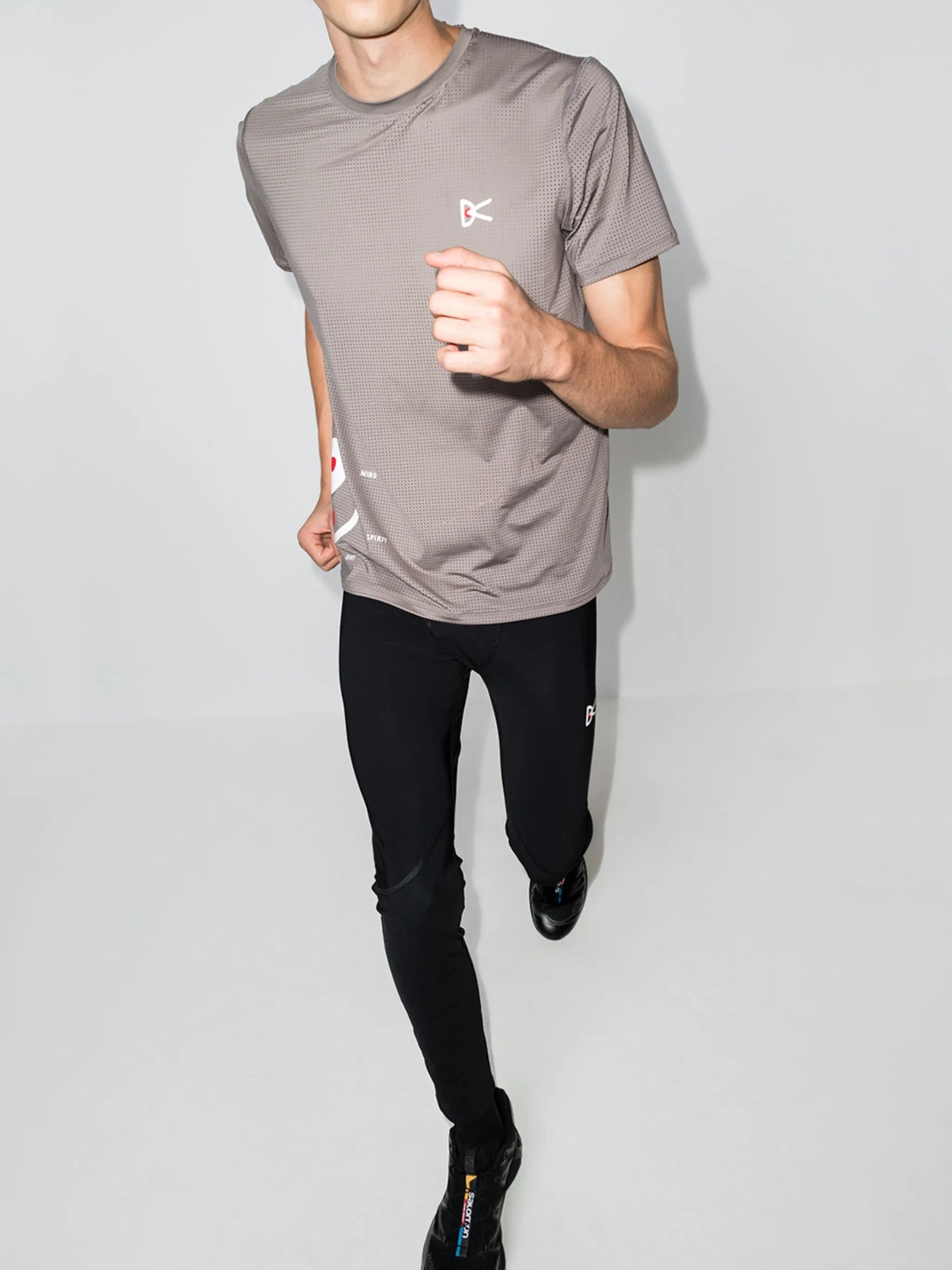 Lono drawstring leggings