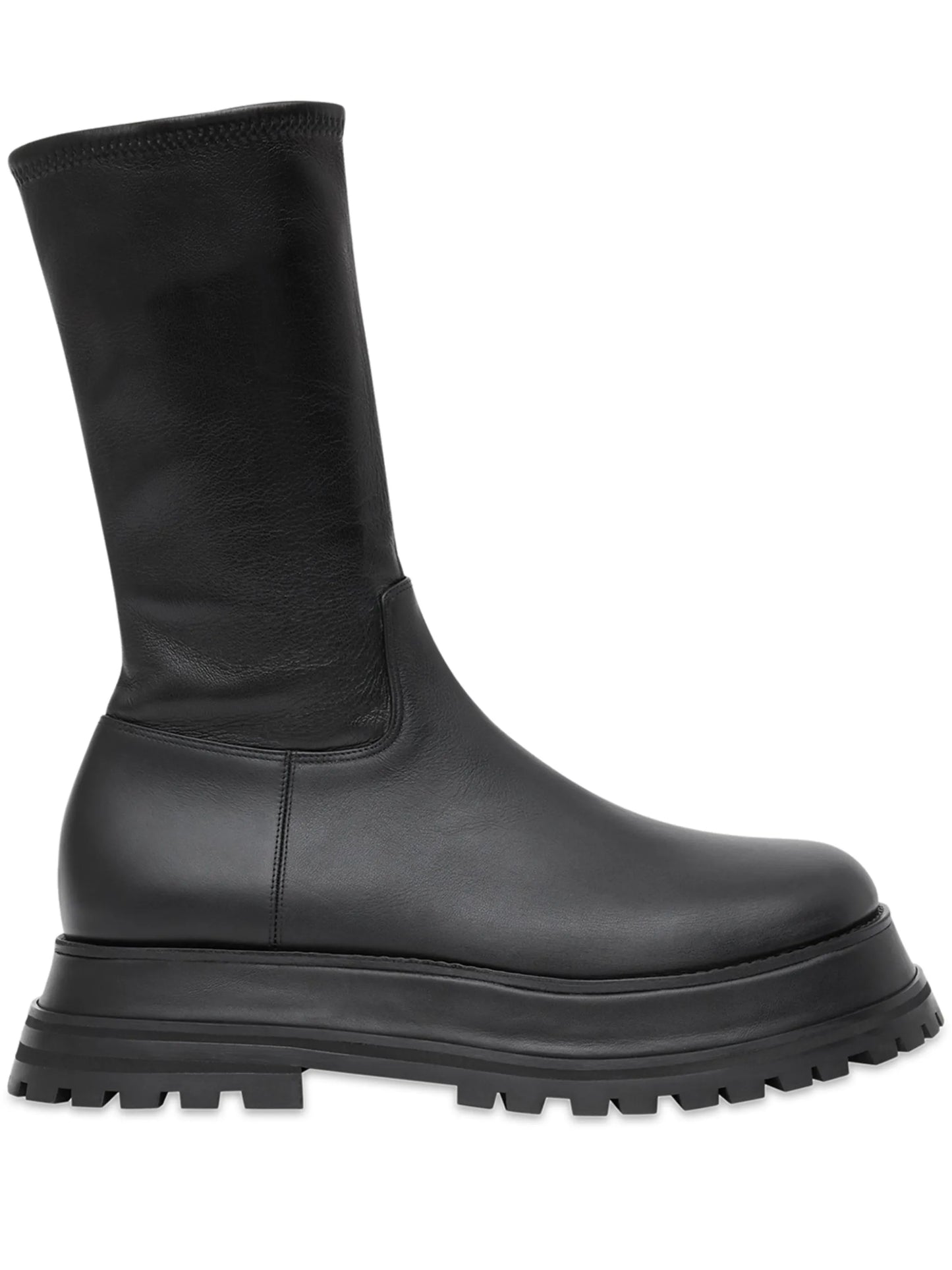 Hurr chunky boots