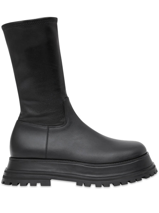 Hurr chunky boots