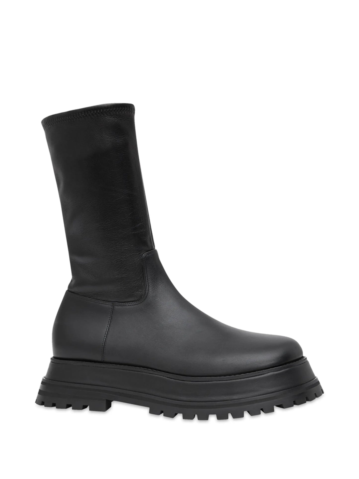 Hurr chunky boots