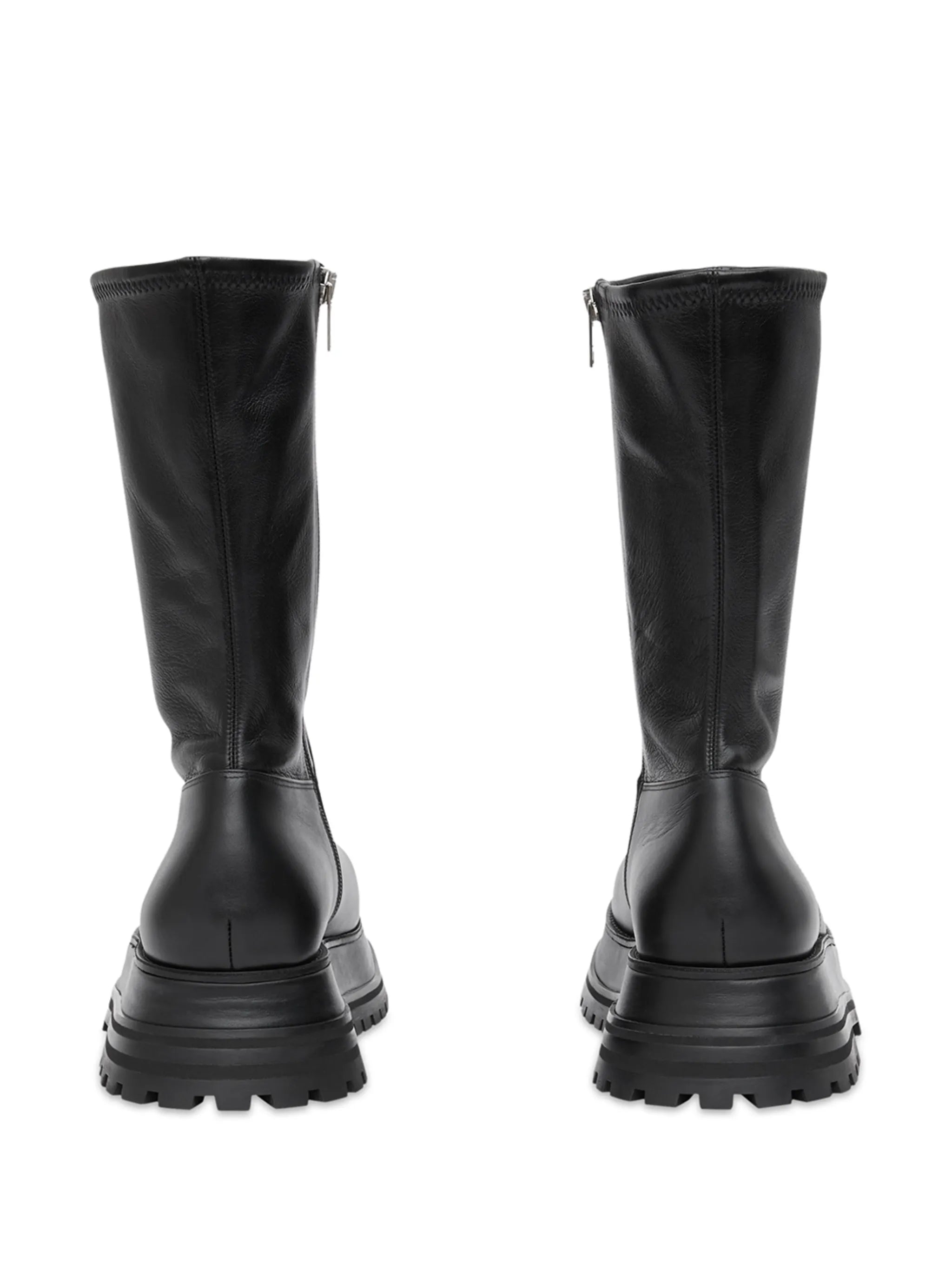 Hurr chunky boots