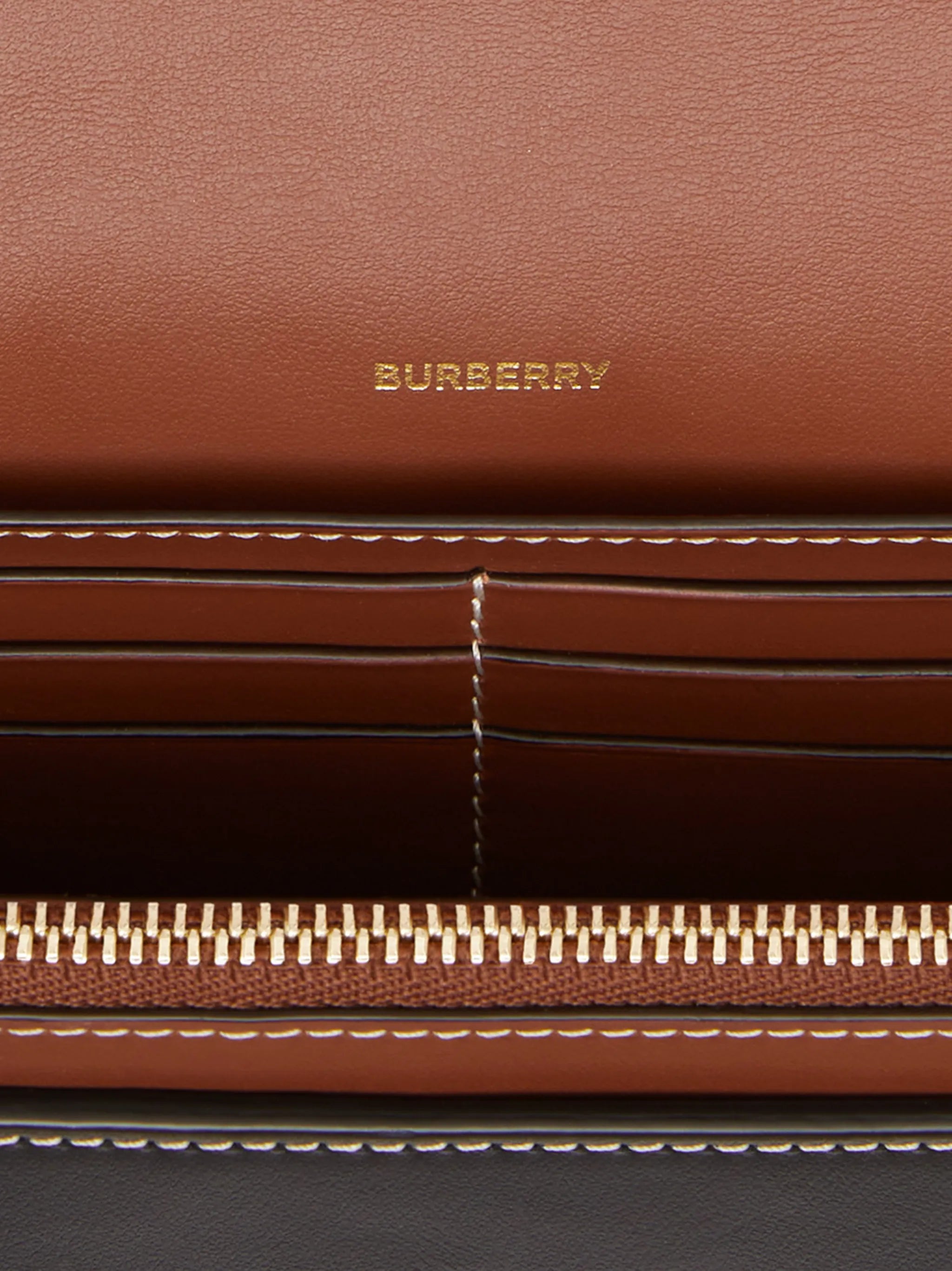 Horseferry-print crossbody bag