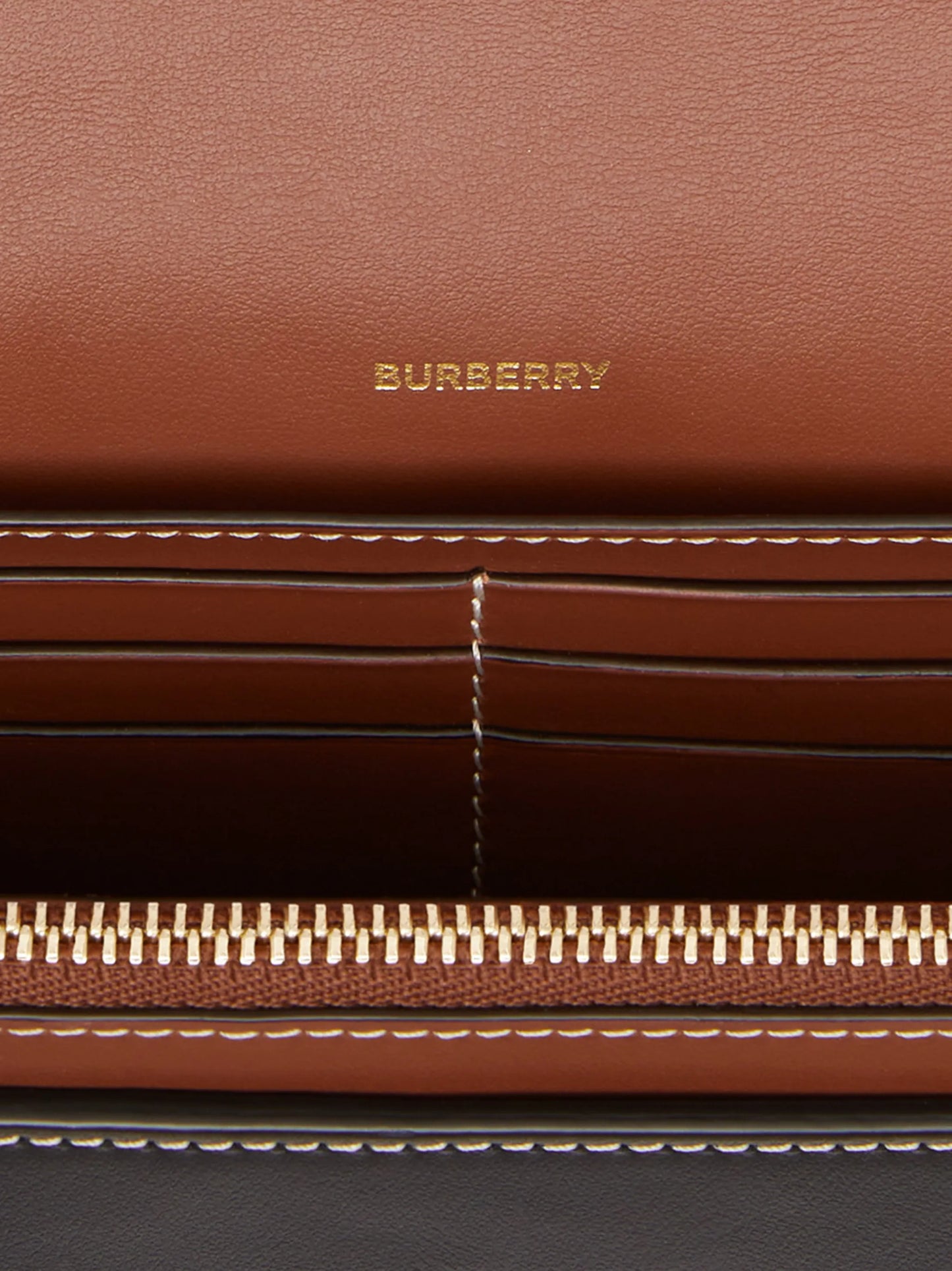 Horseferry-print crossbody bag