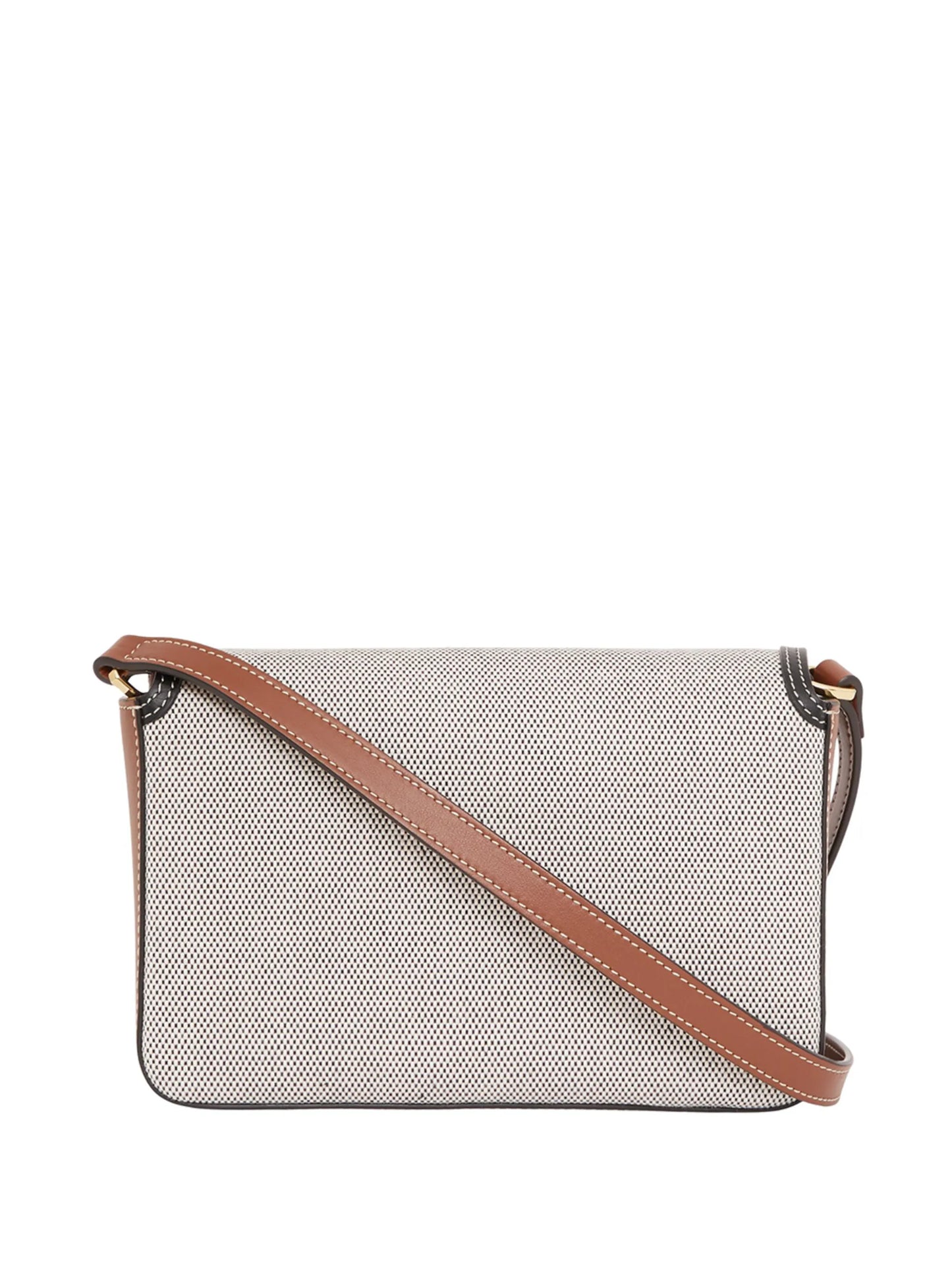 Horseferry-print crossbody bag
