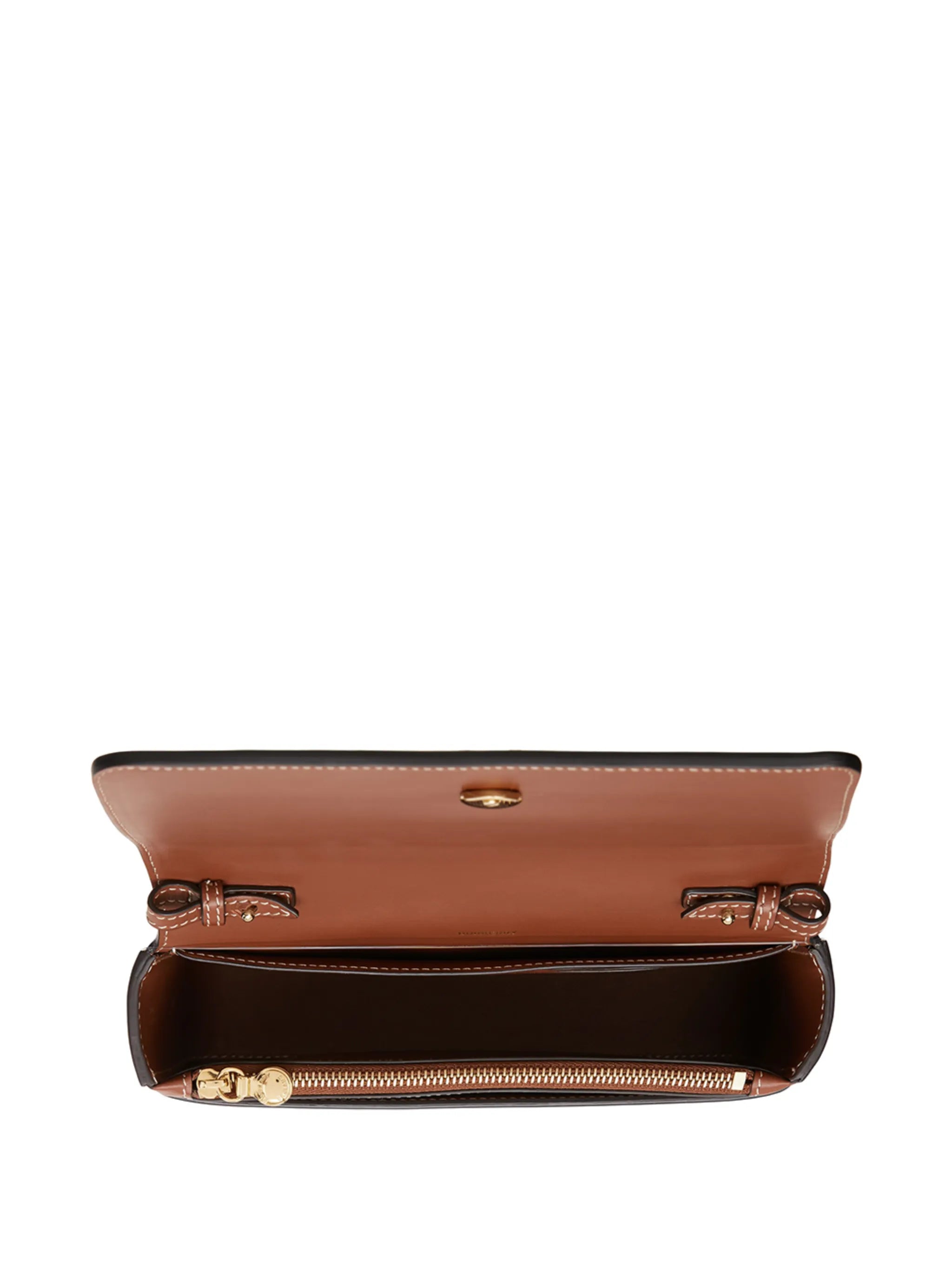 Horseferry-print crossbody bag