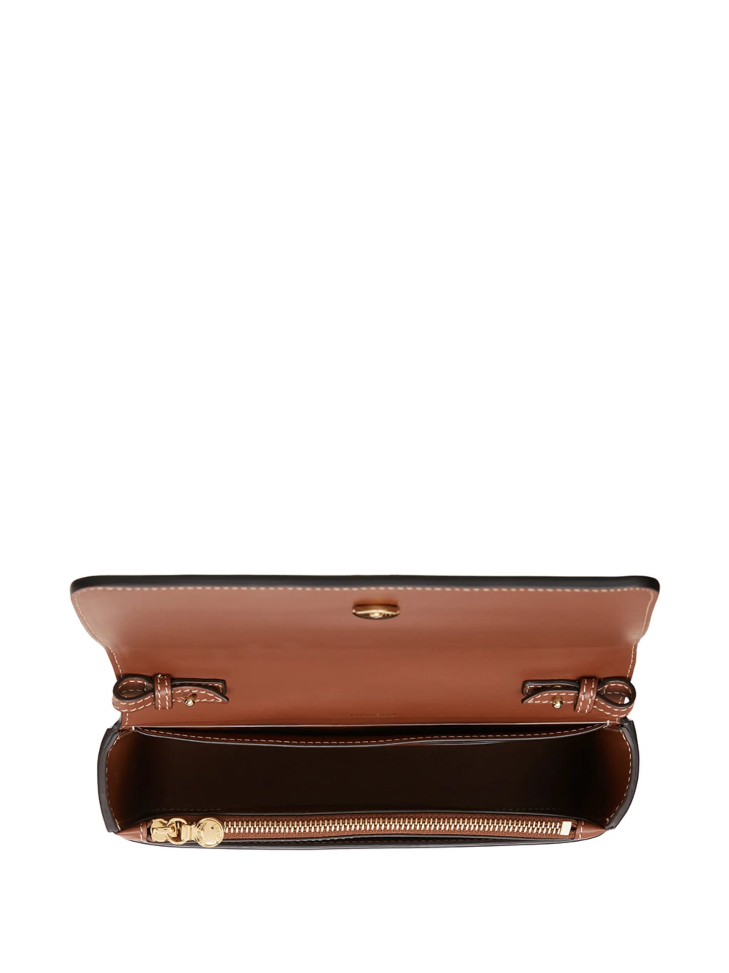 Horseferry-print crossbody bag