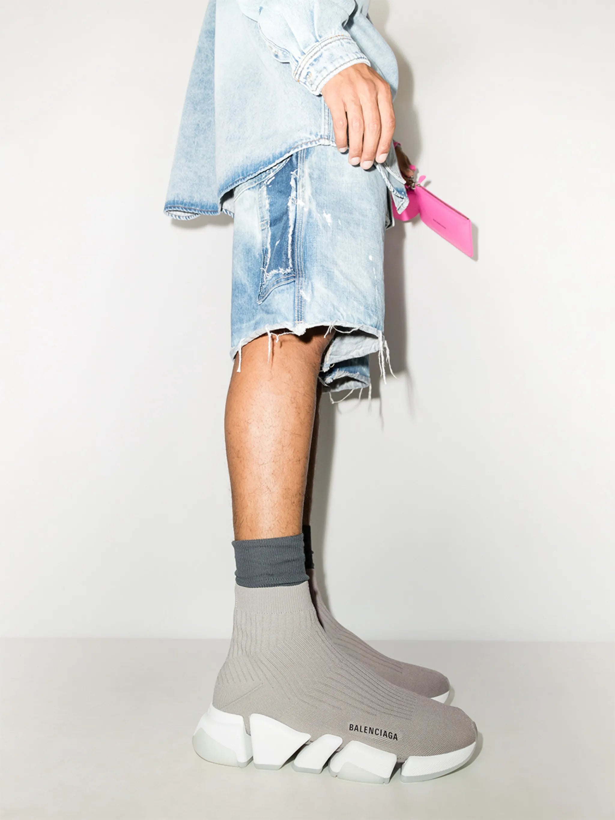 Speed 2.0 slip-on sneakers