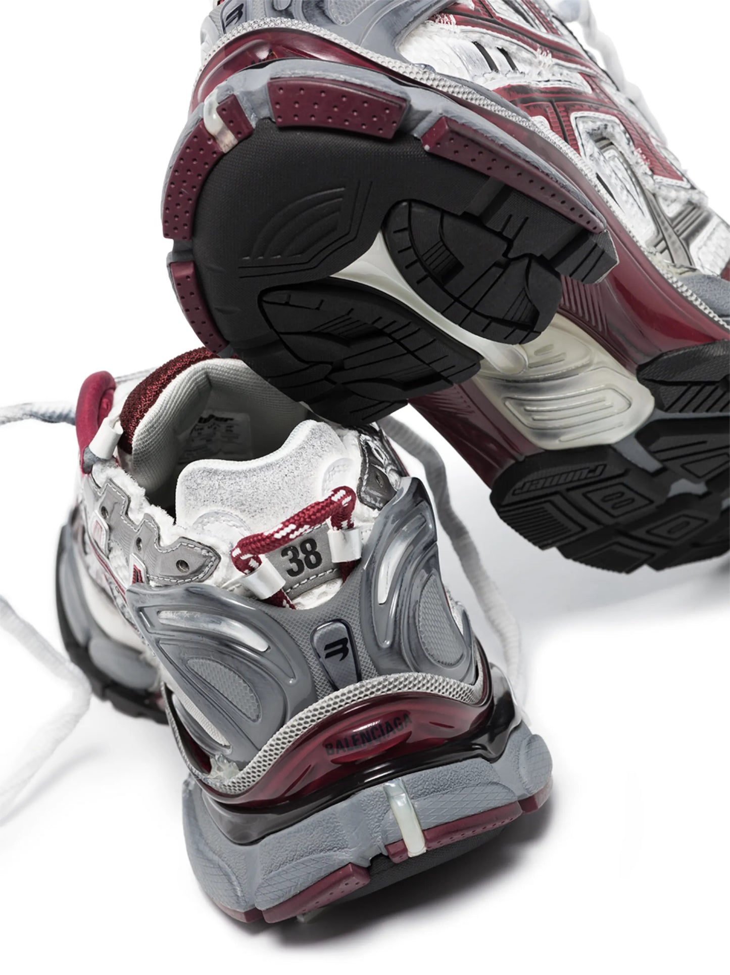 Runner low-top sneakers