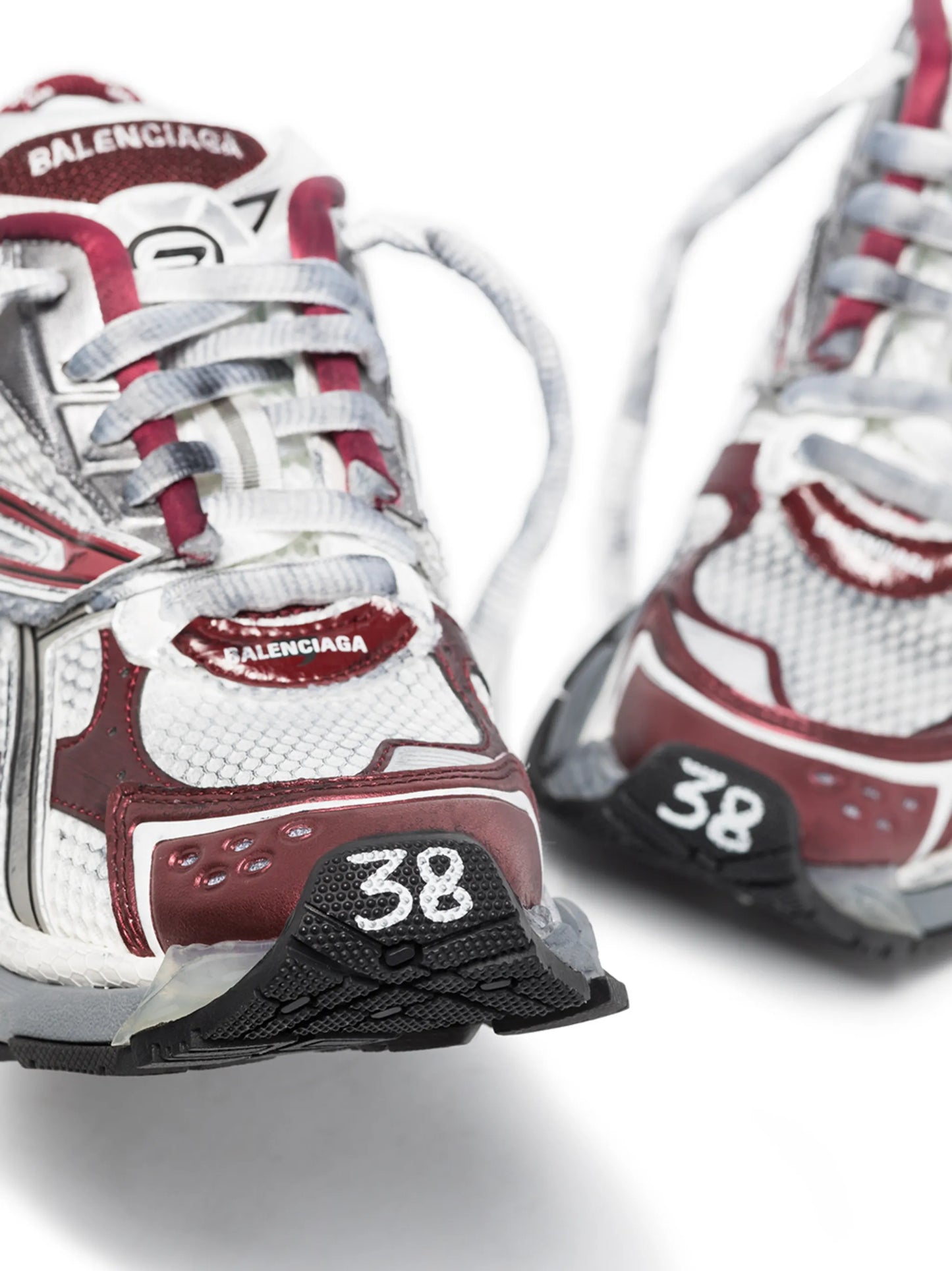 Runner low-top sneakers