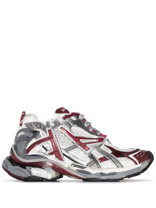 Runner low-top sneakers