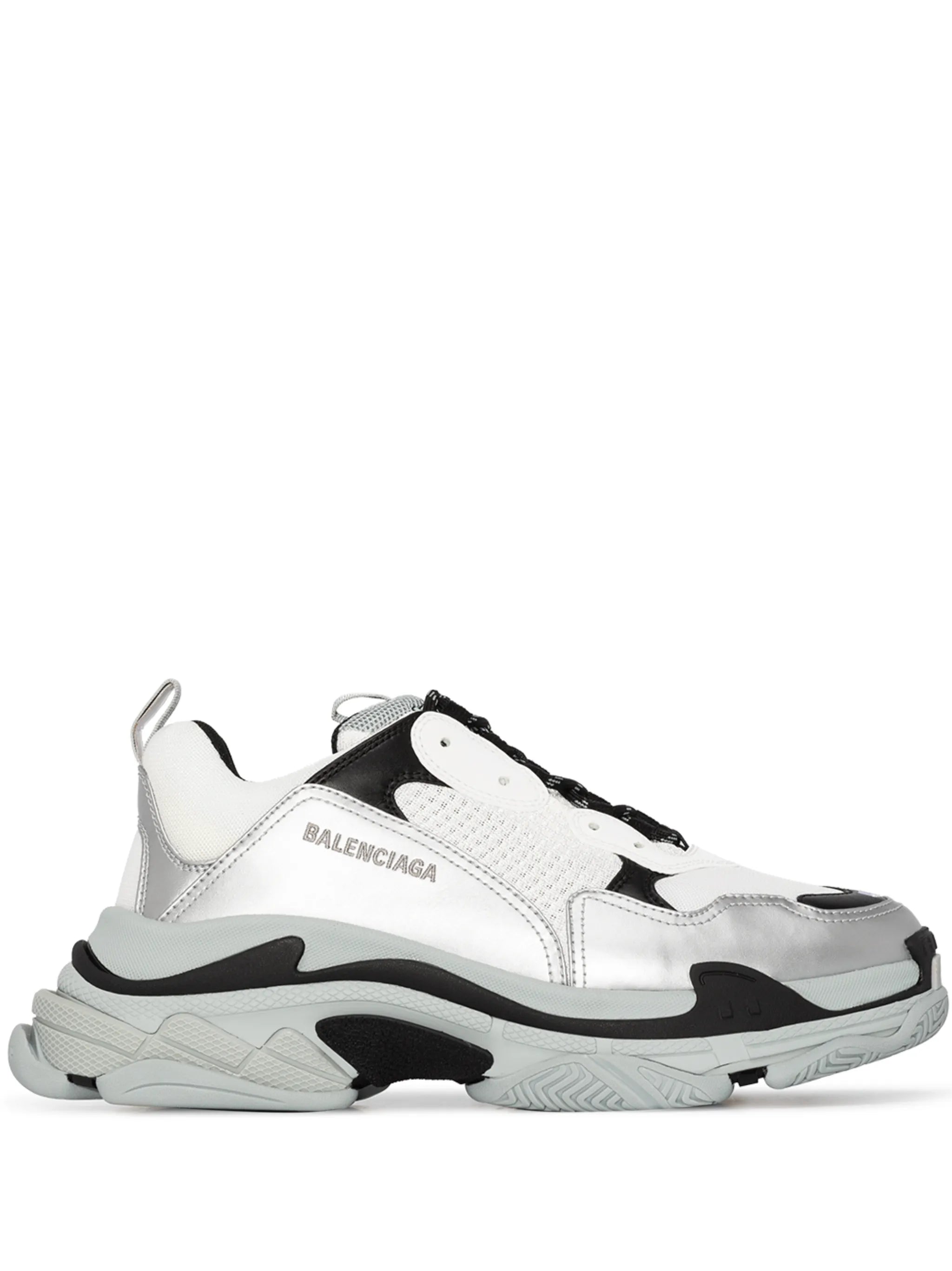 Triple S low-top sneakers