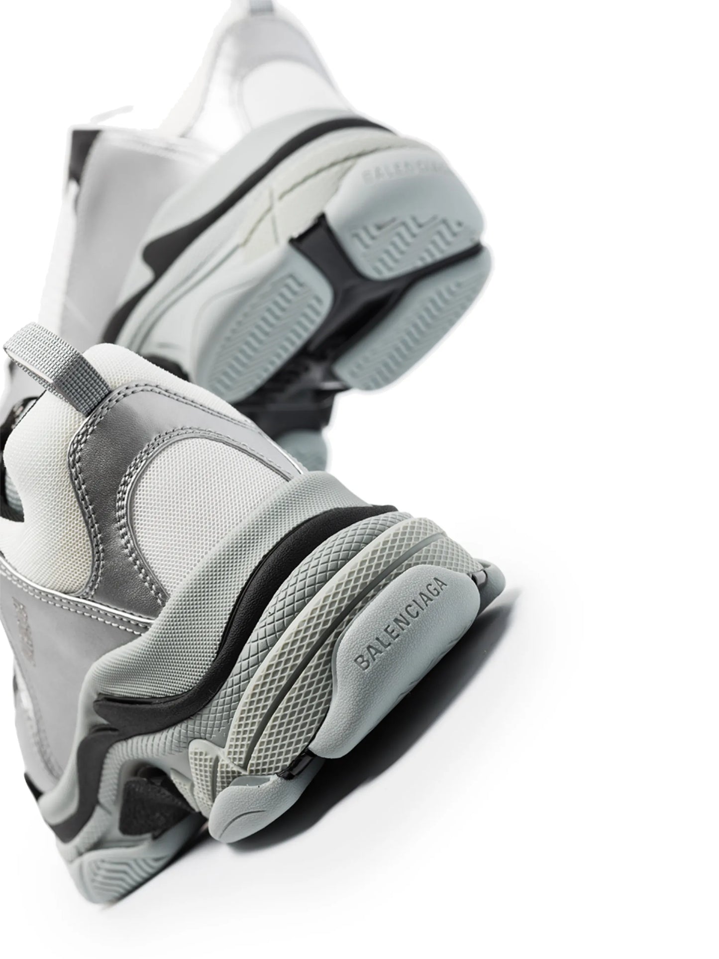 Triple S low-top sneakers