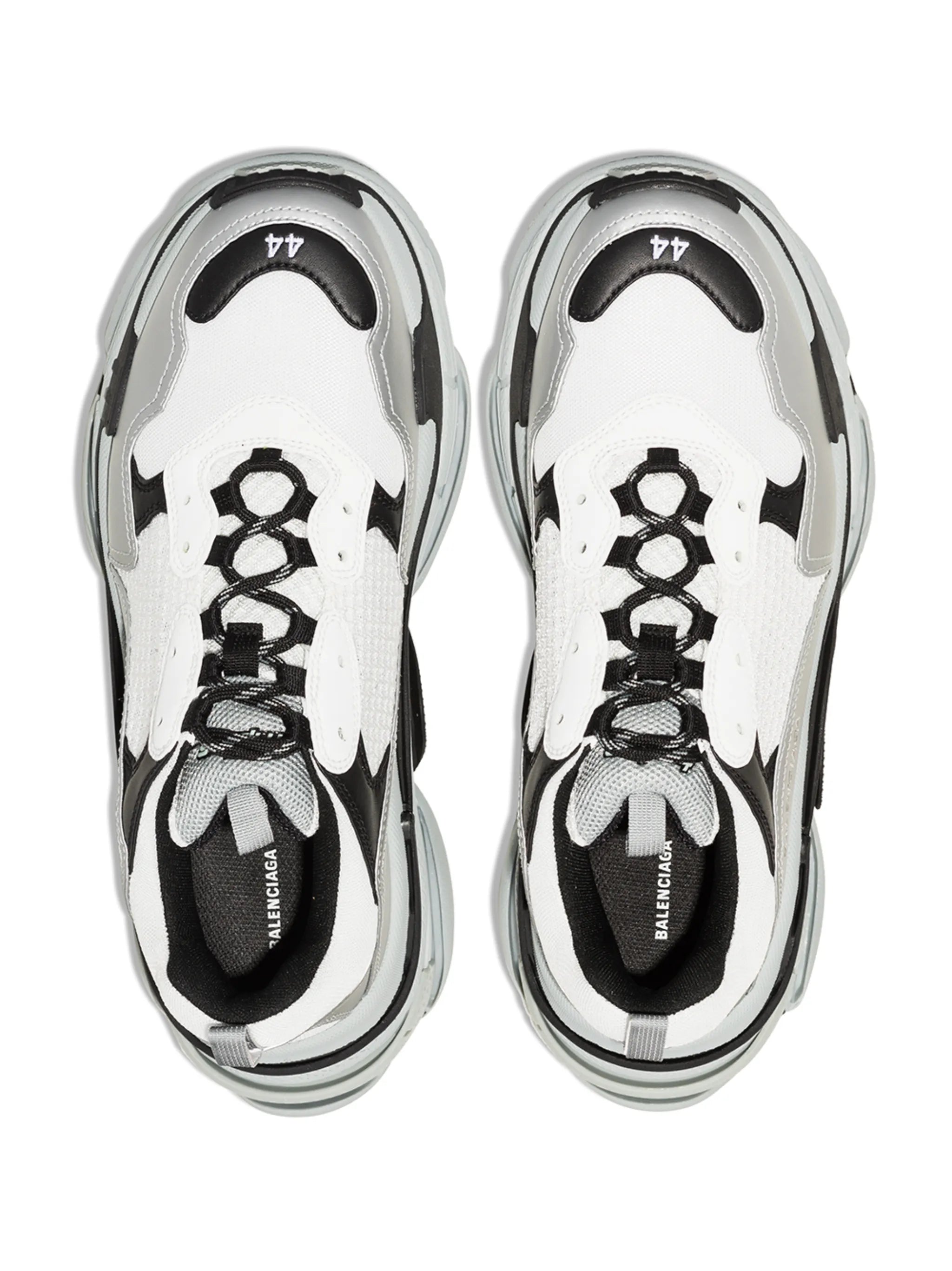 Triple S low-top sneakers
