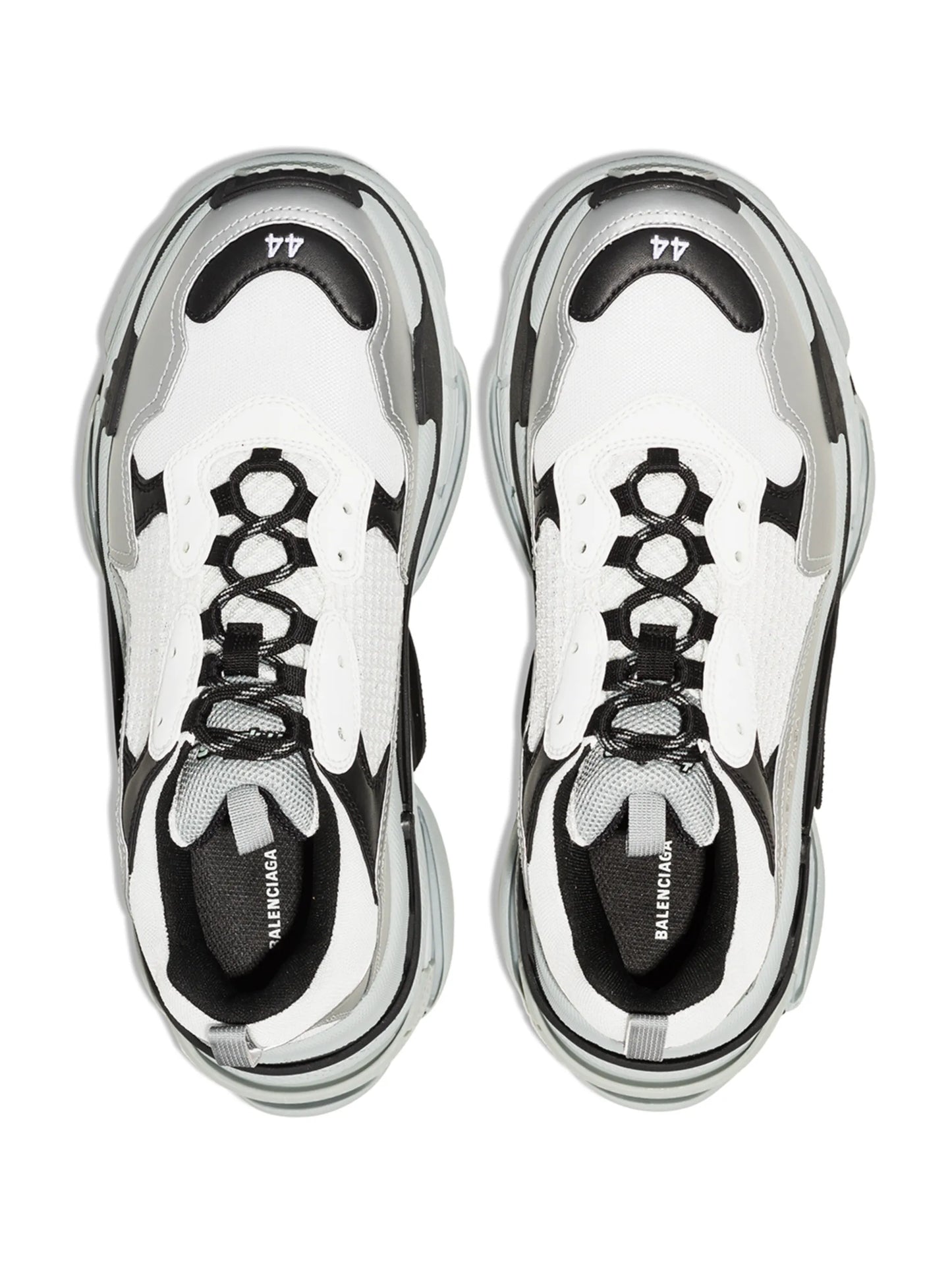 Triple S low-top sneakers