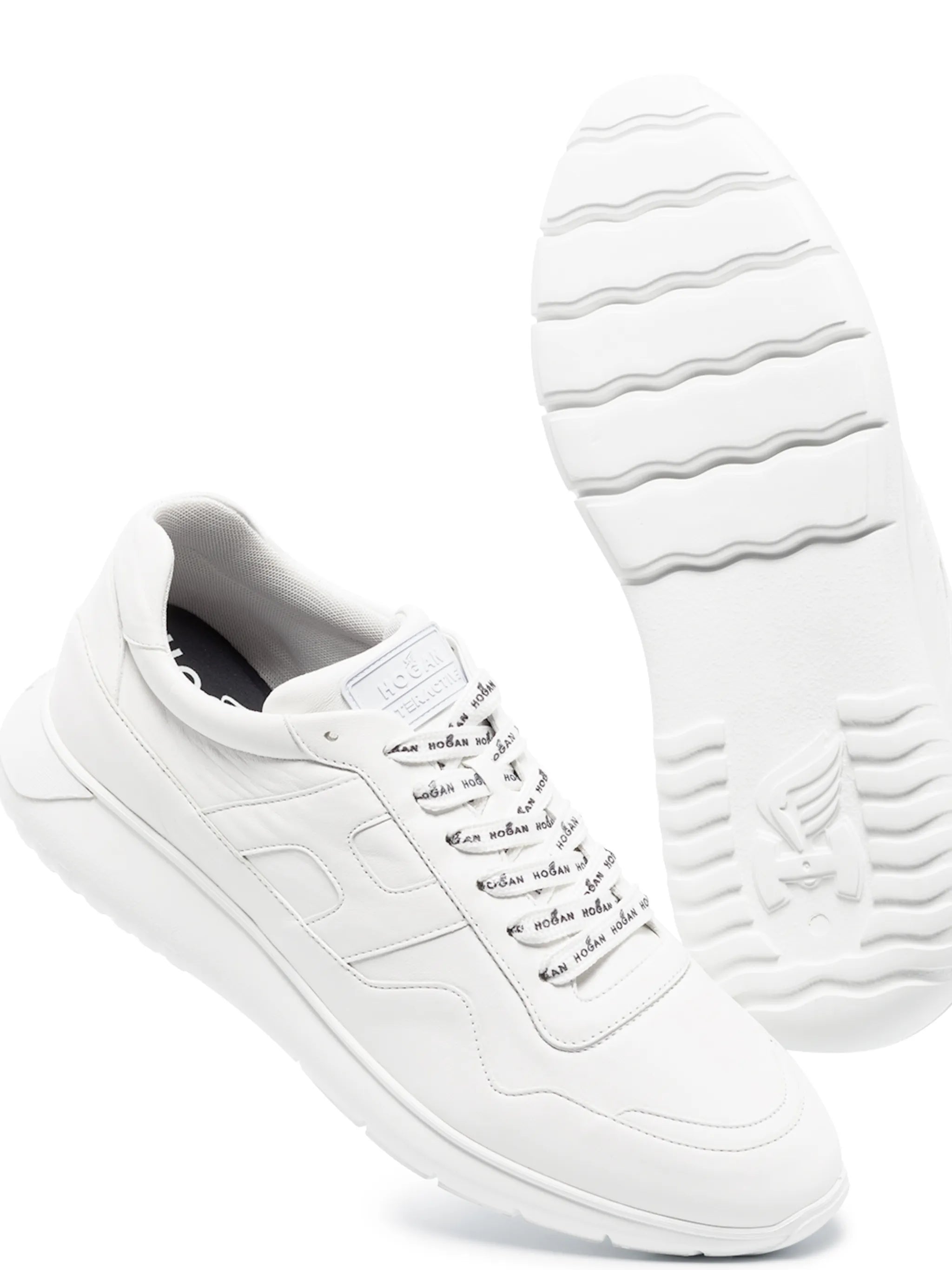 Interactive 3 low-top sneakers