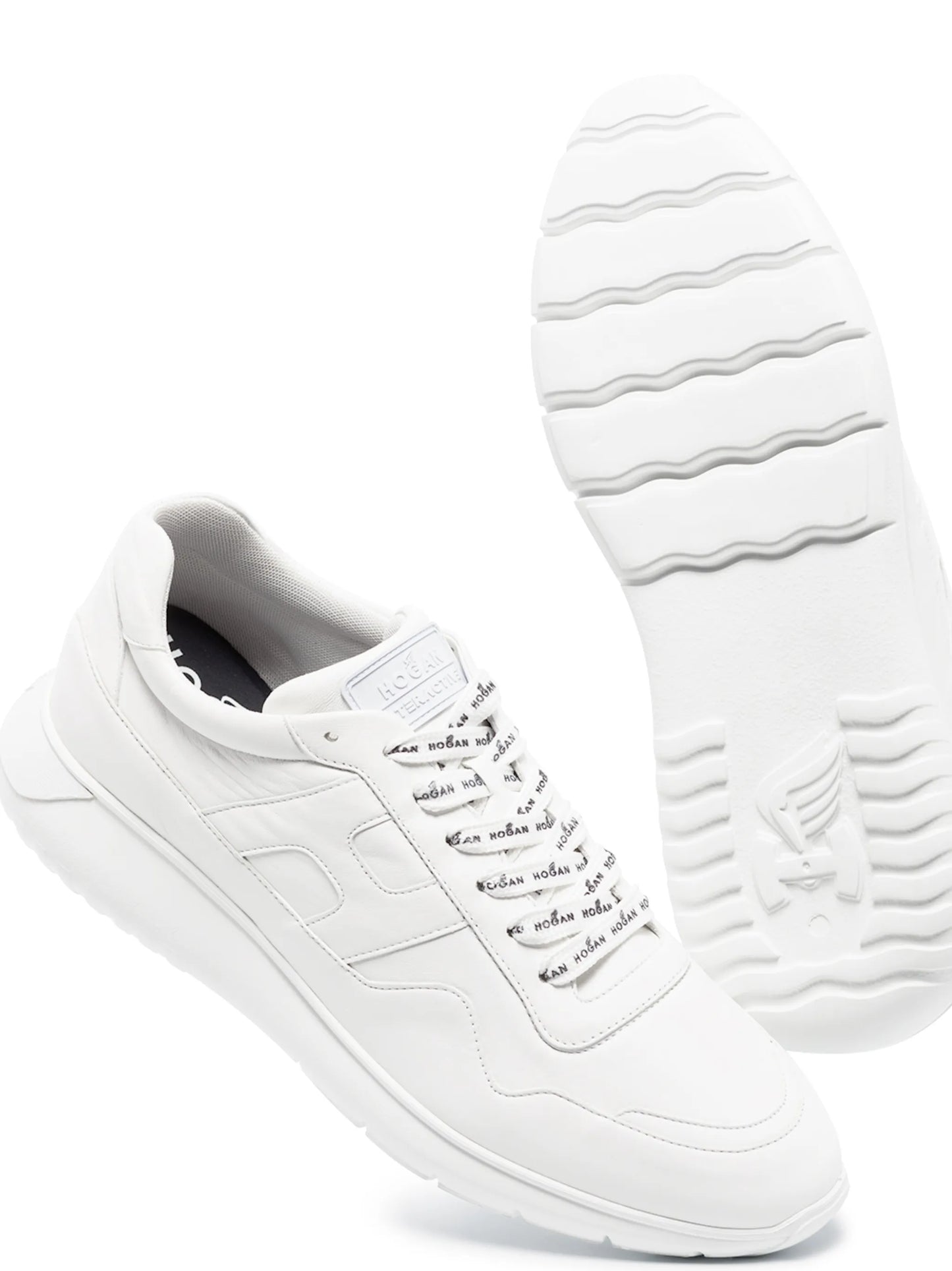 Interactive 3 low-top sneakers