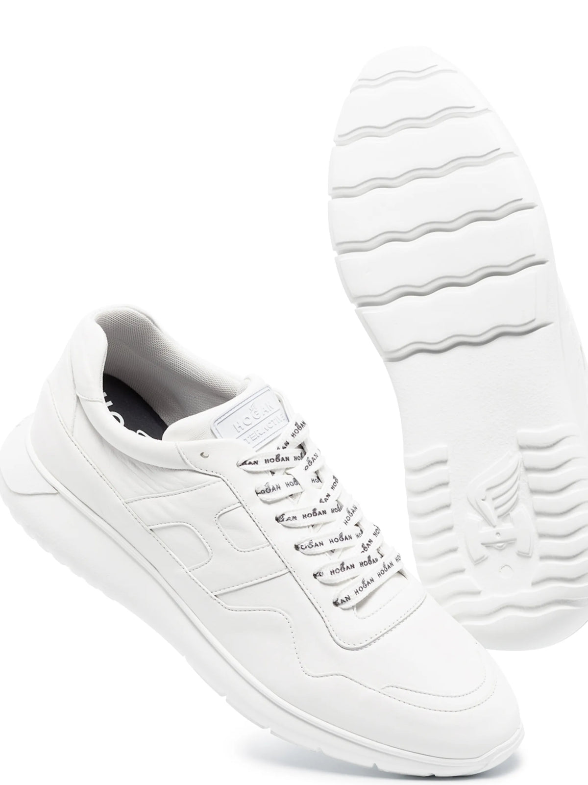 Interactive 3 low-top sneakers