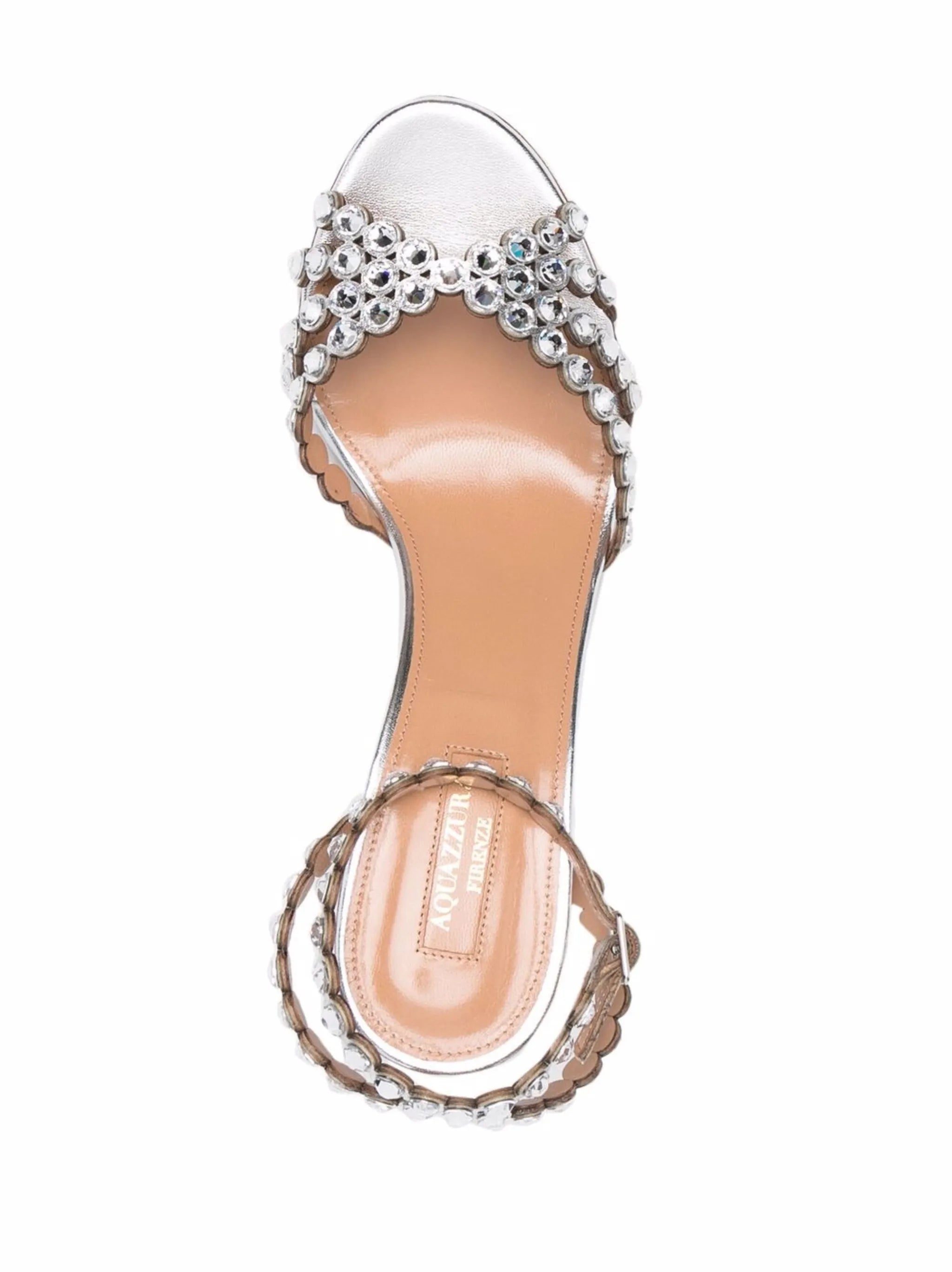 Tequila 85mm sandals