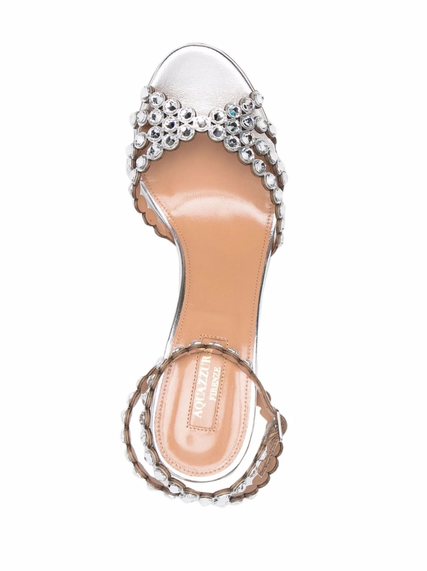 Tequila 85mm sandals