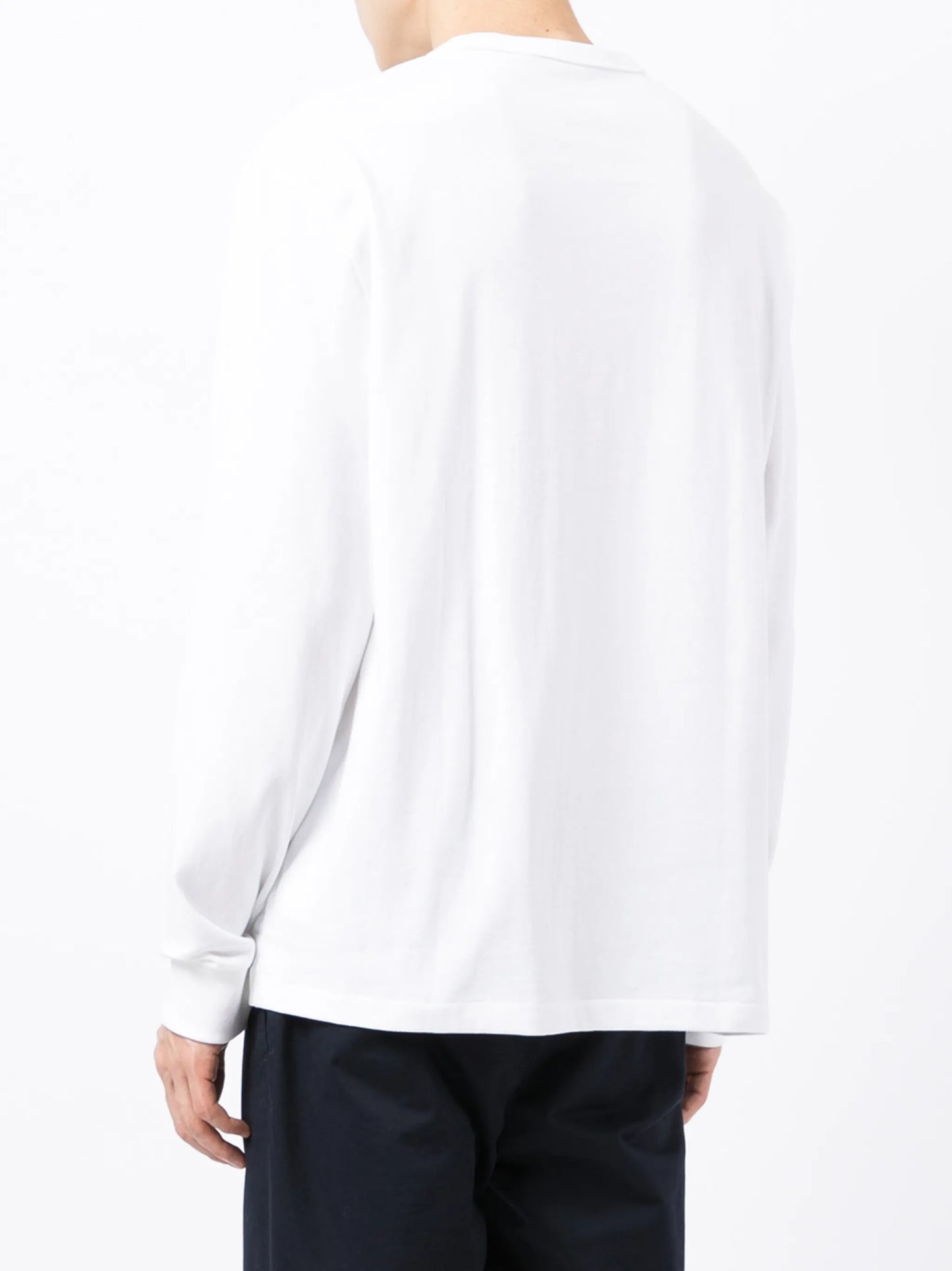 Polo Pony-embroidered cotton T-shirt