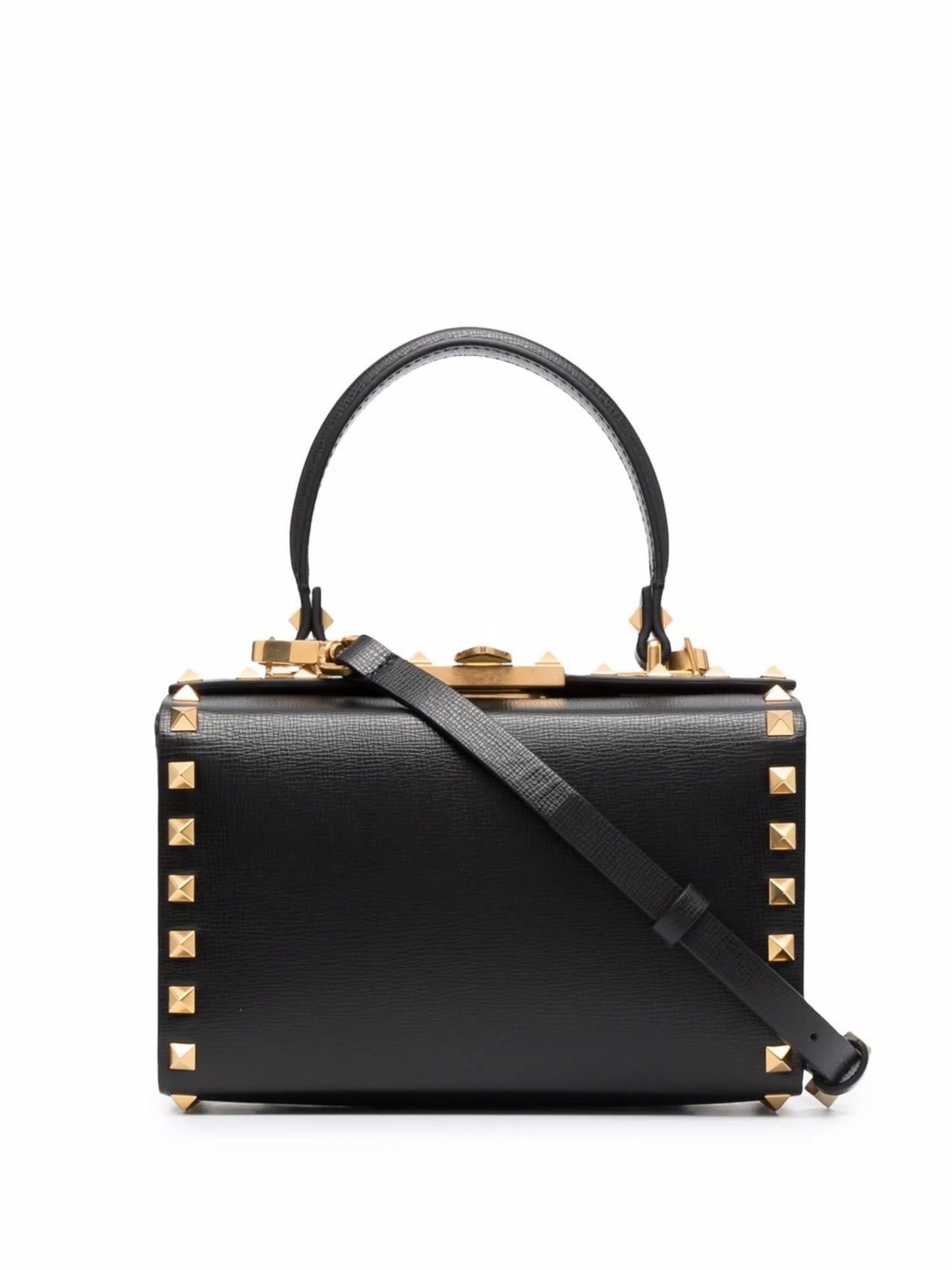 Rockstud-embellished tote bag