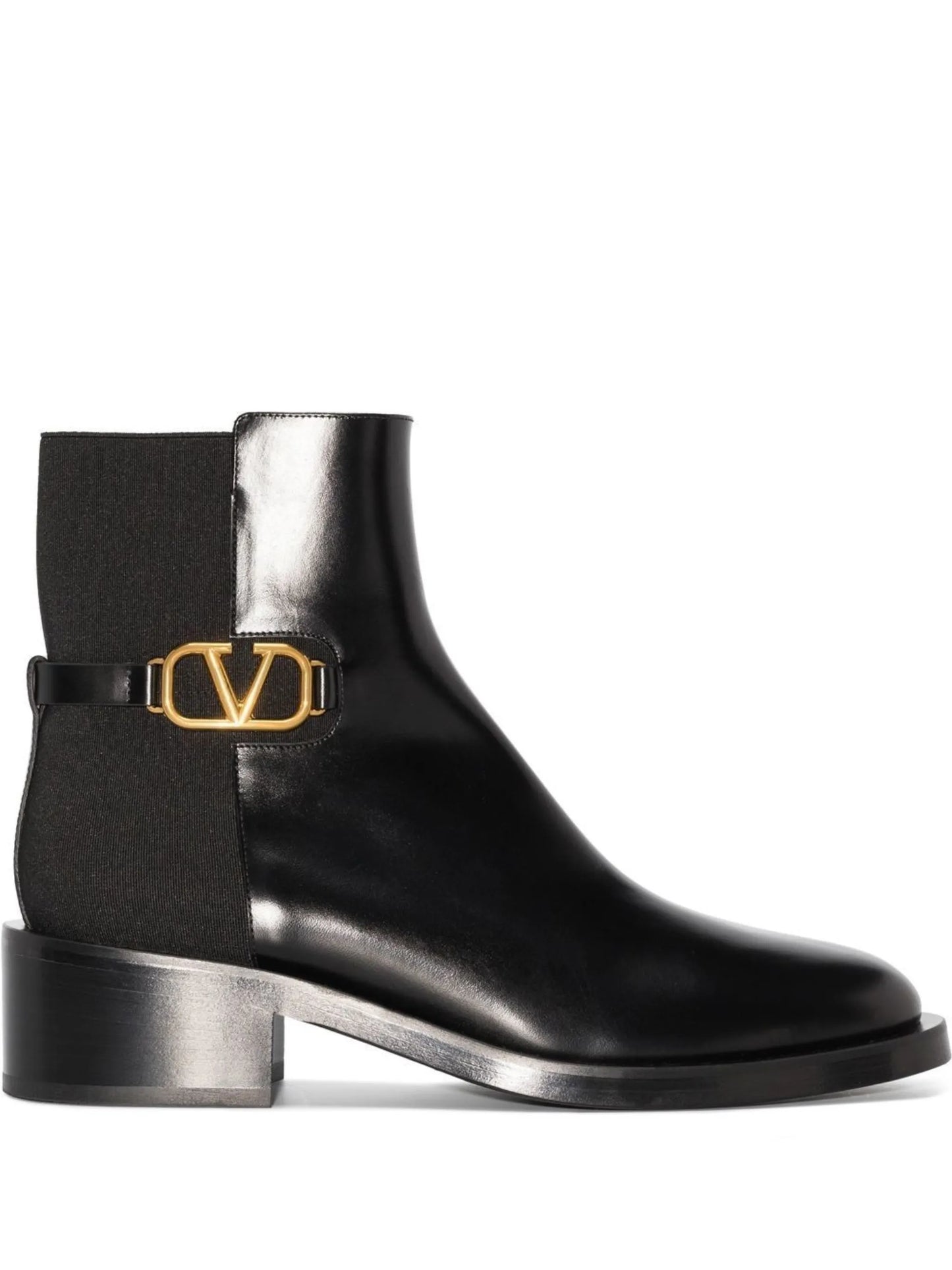 30mm VLogo Signature ankle boots