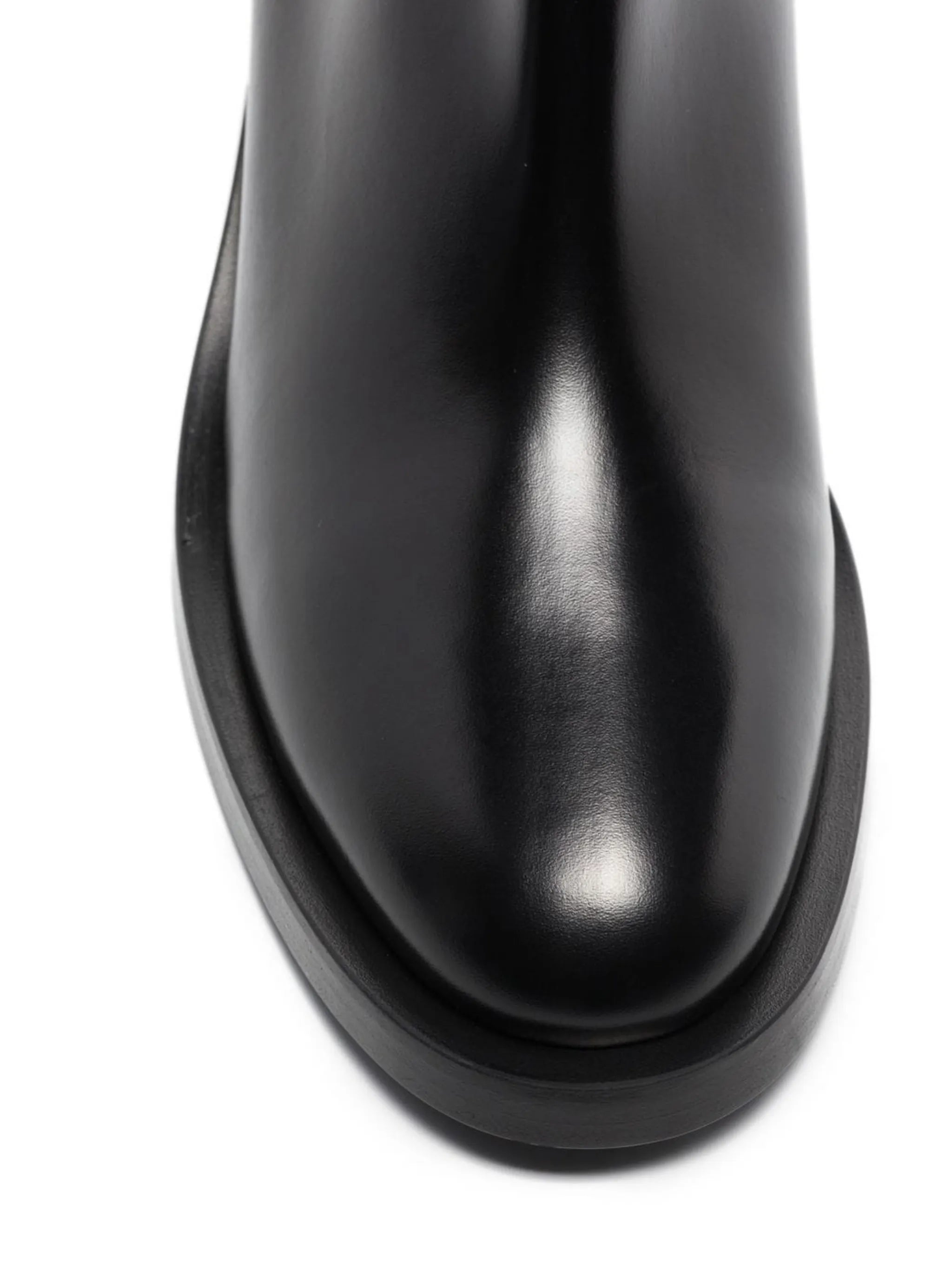 30mm VLogo Signature ankle boots