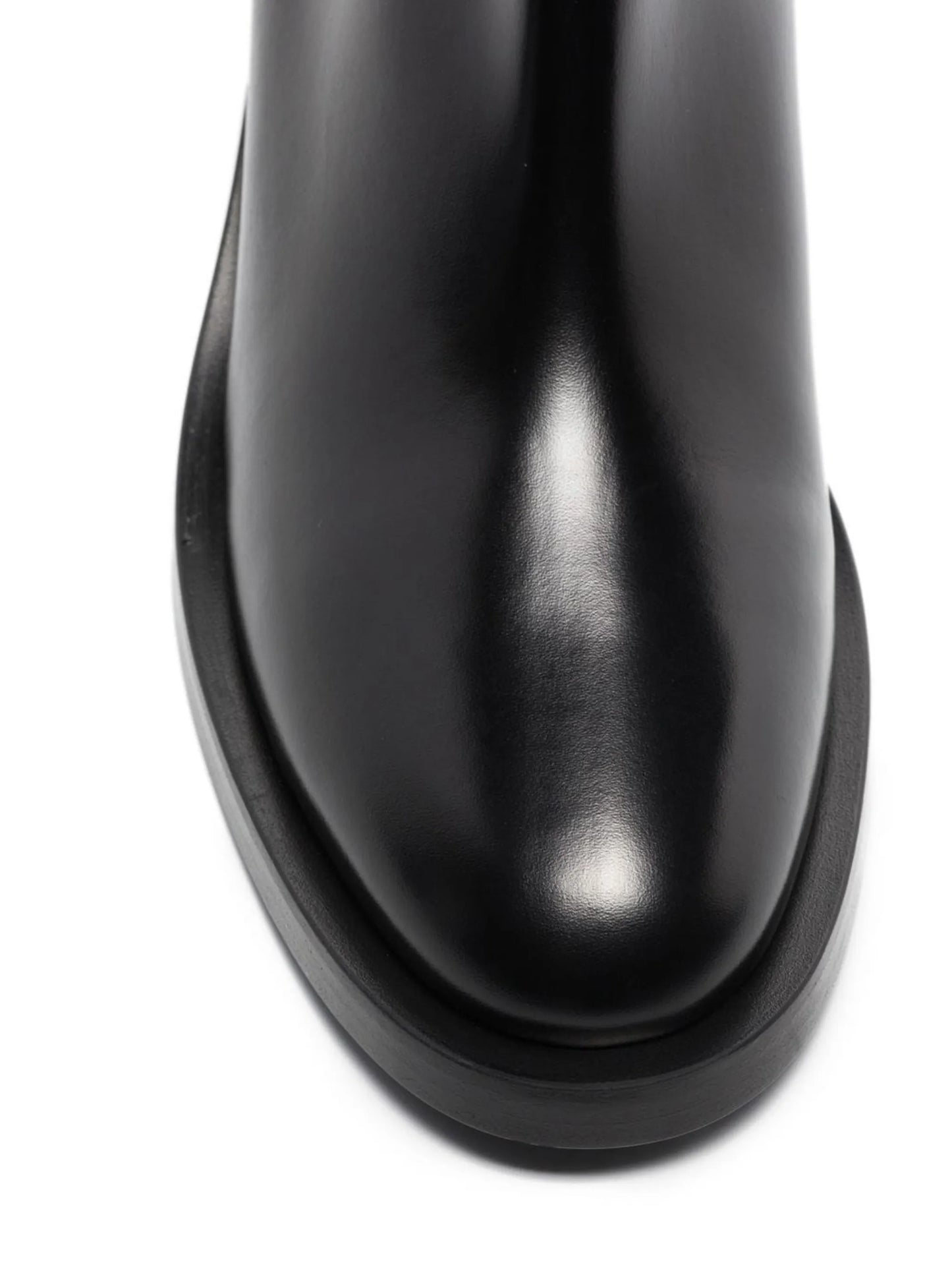 30mm VLogo Signature ankle boots