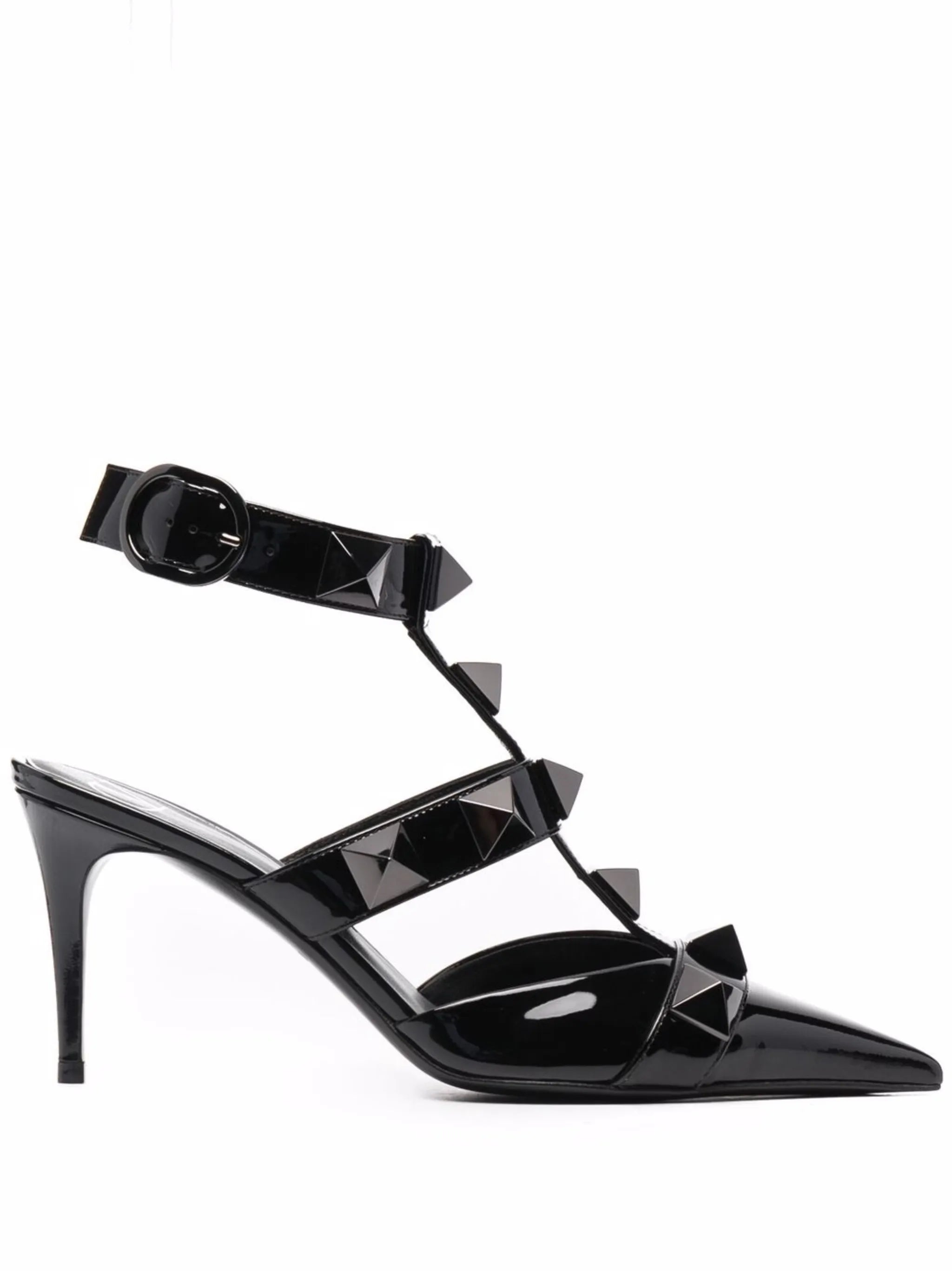 80mm Roman Stud pumps