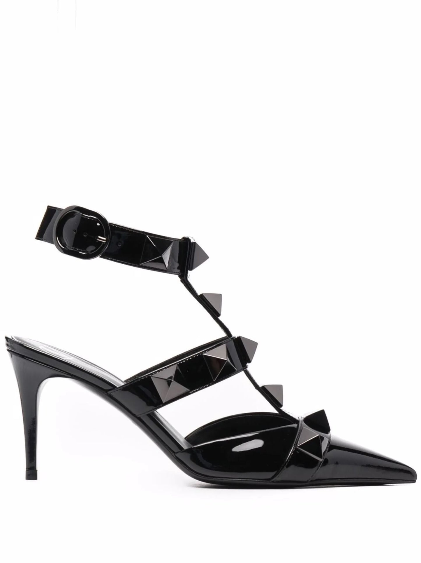 80mm Roman Stud pumps
