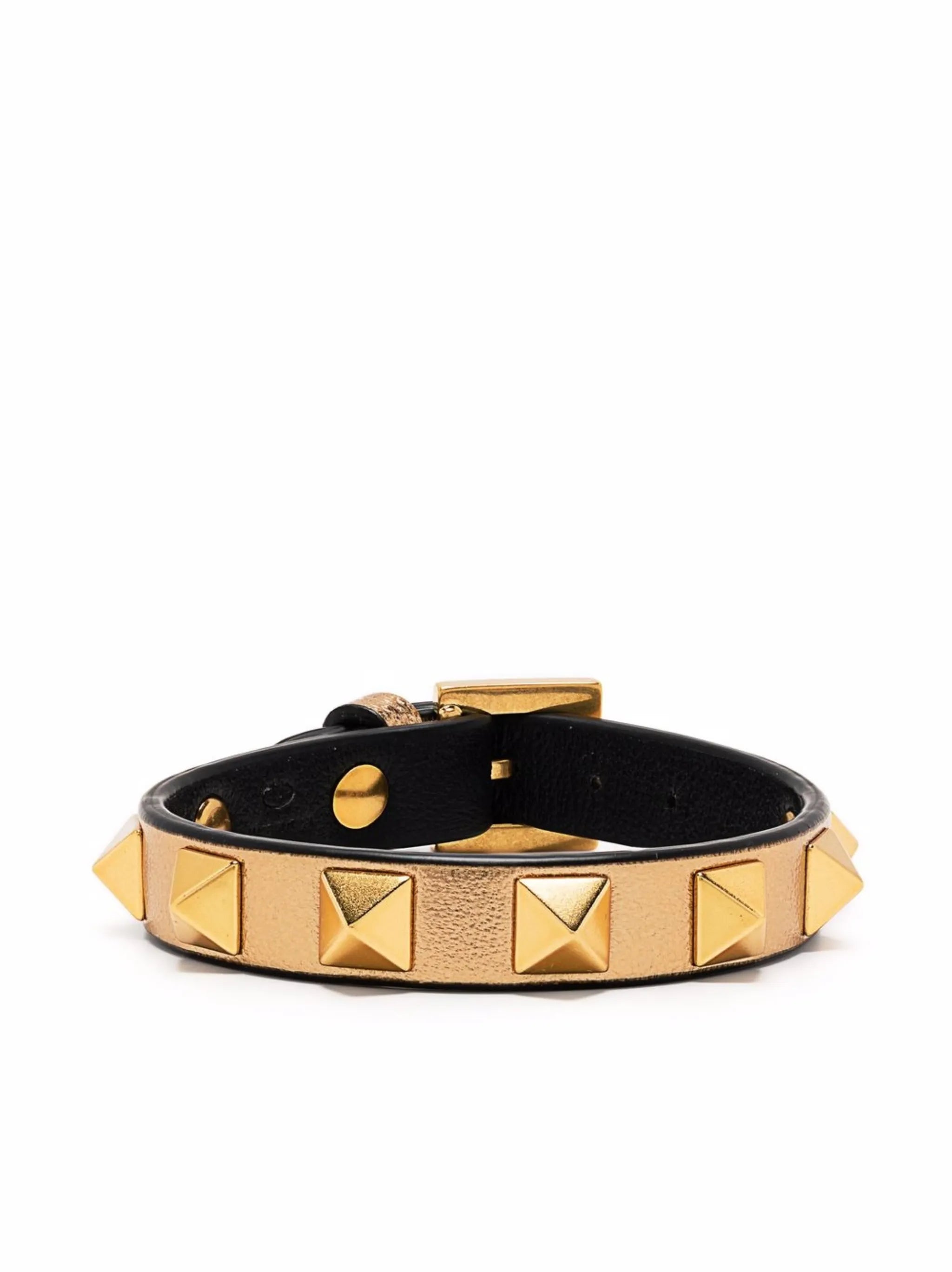 Rockstud-embellished bracelet