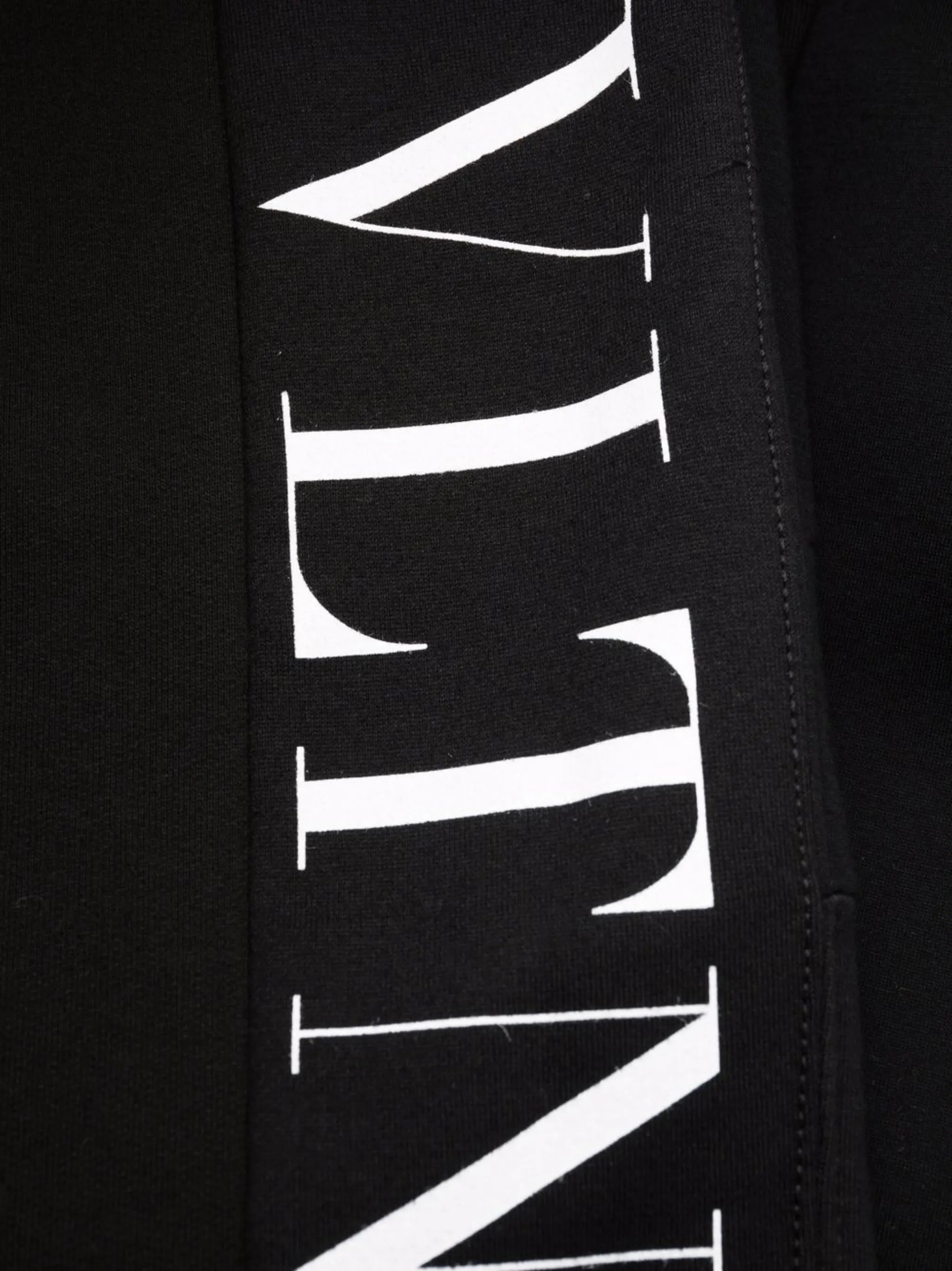 VLTN-print track pants