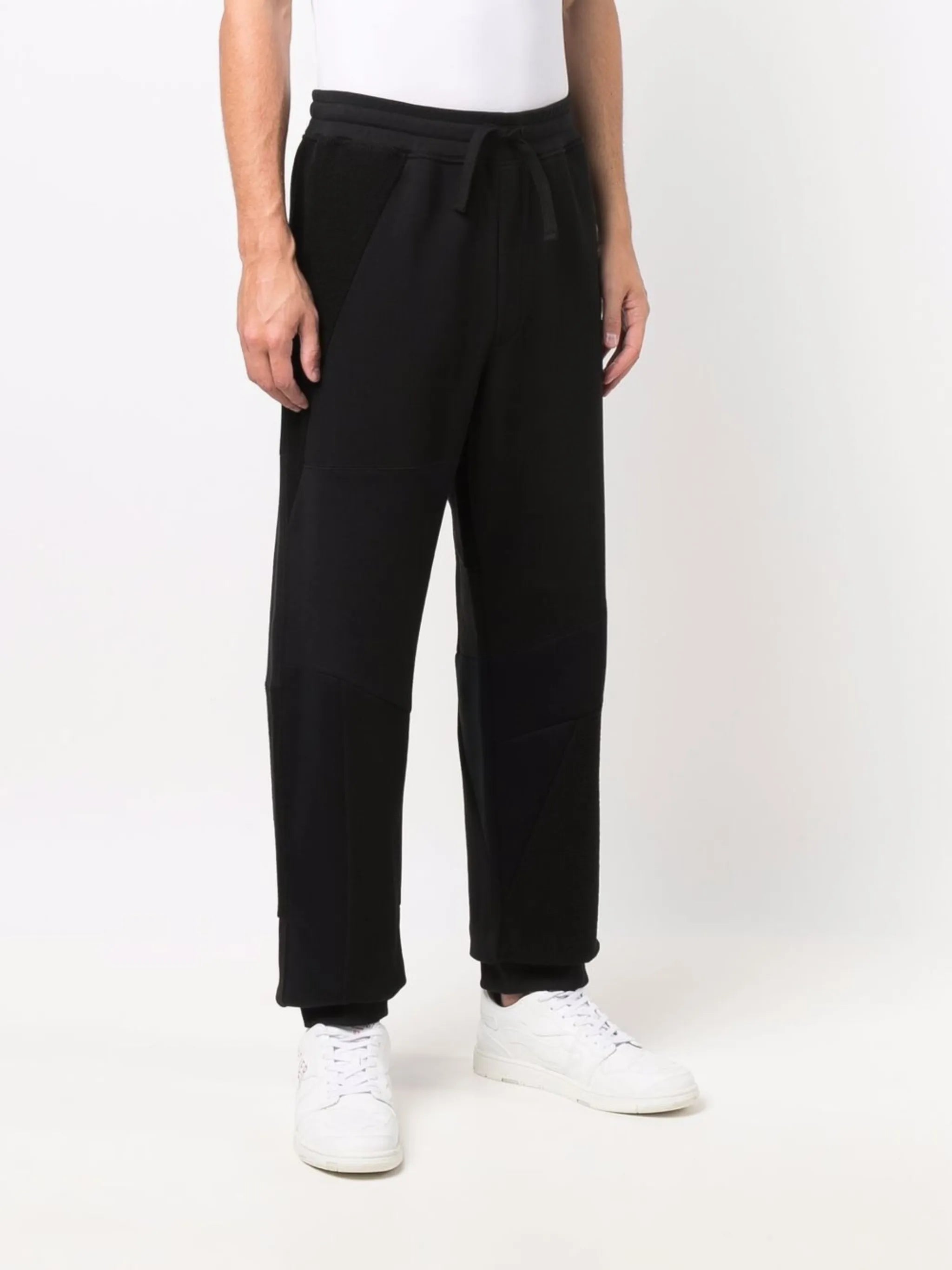 VLTN-print track pants