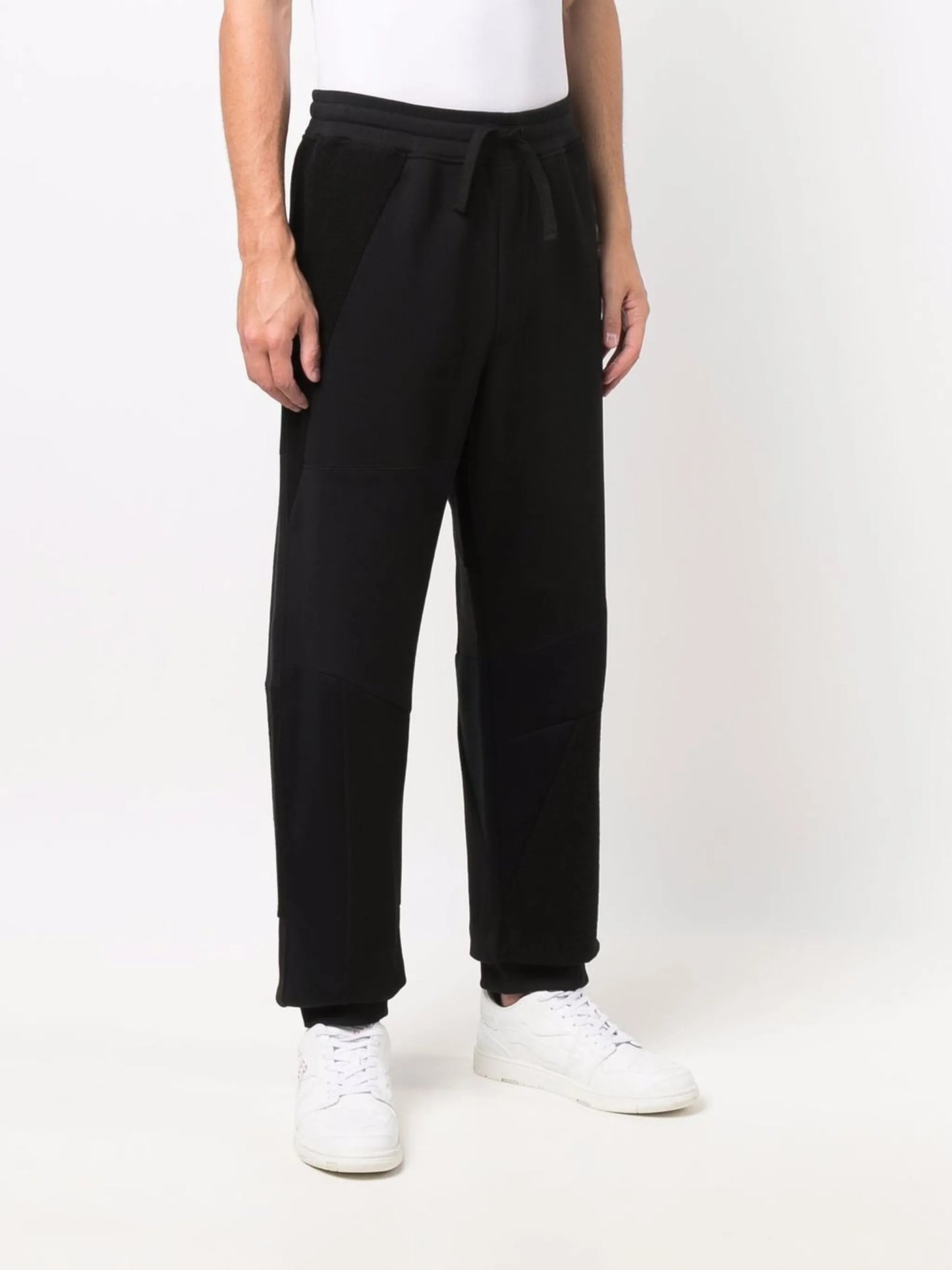 VLTN-print track pants