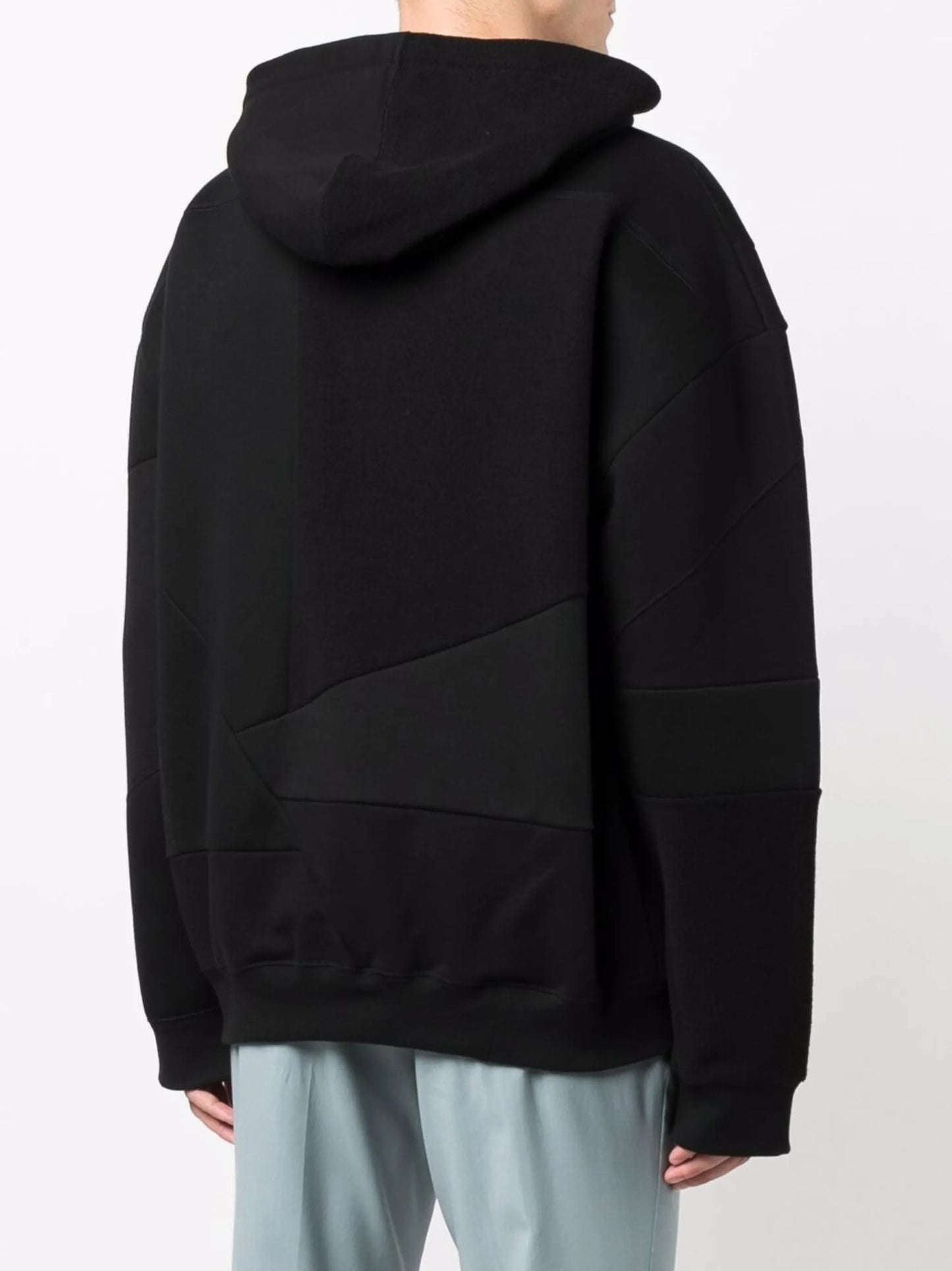 VLTN logo-print hoodie