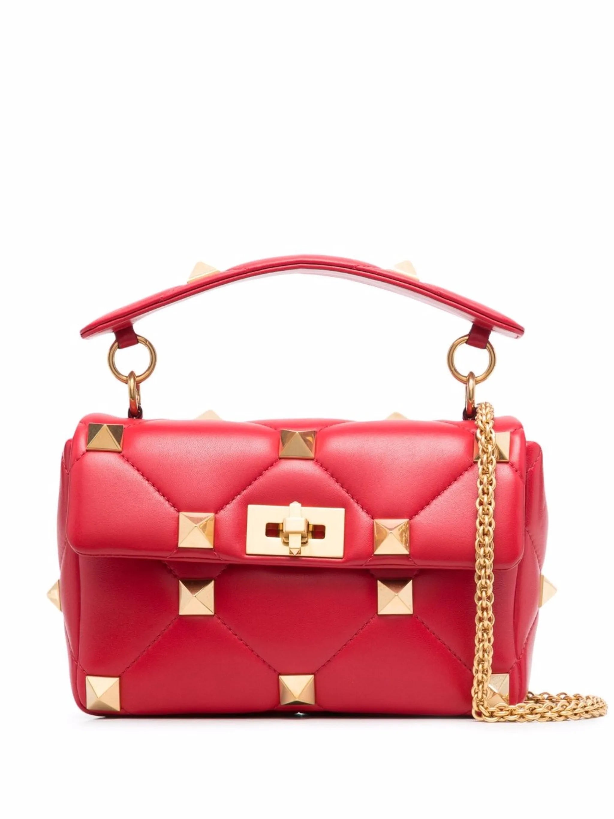medium Roman Stud shoulder bag