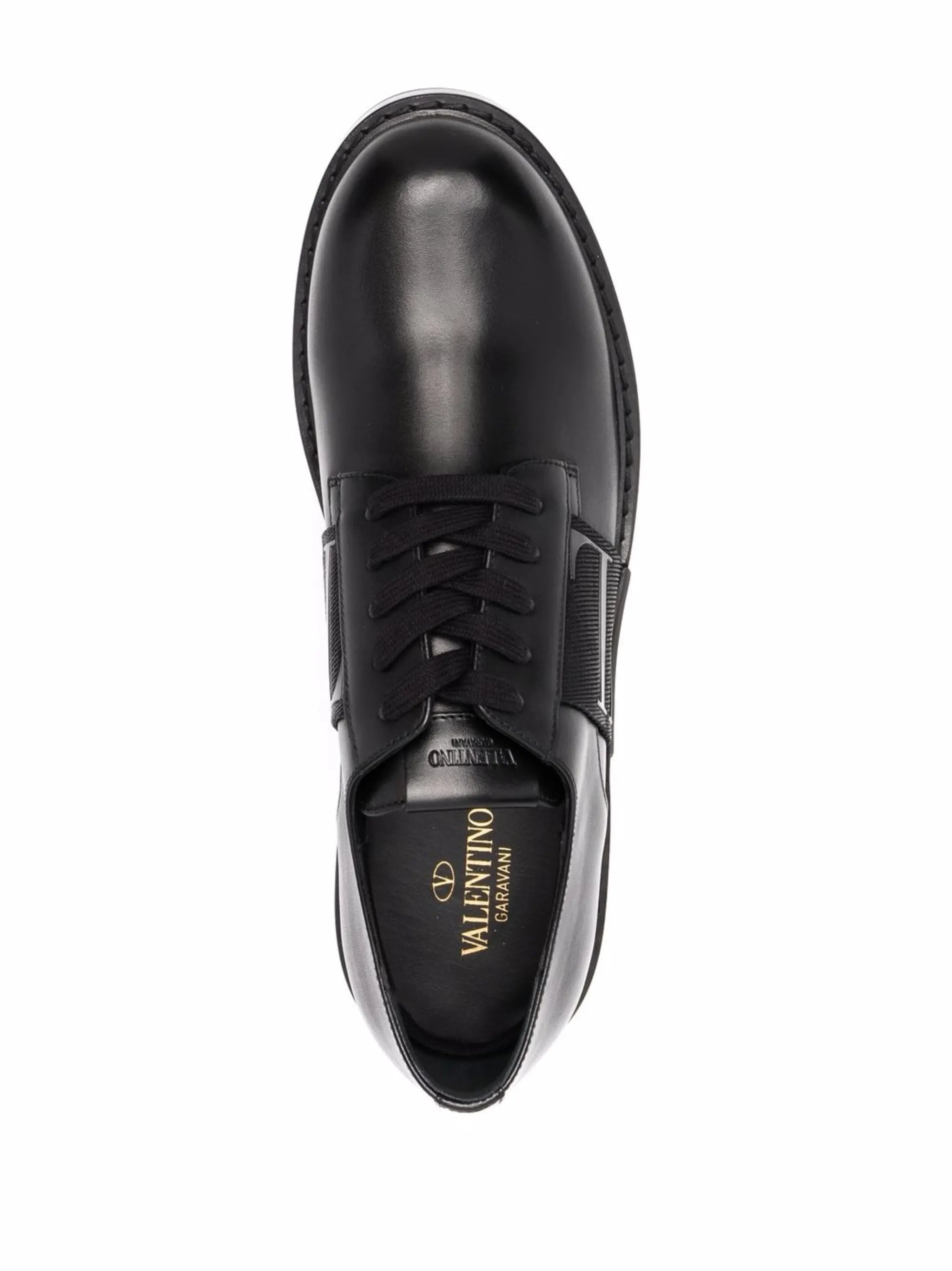 VL7N CITY derby shoes