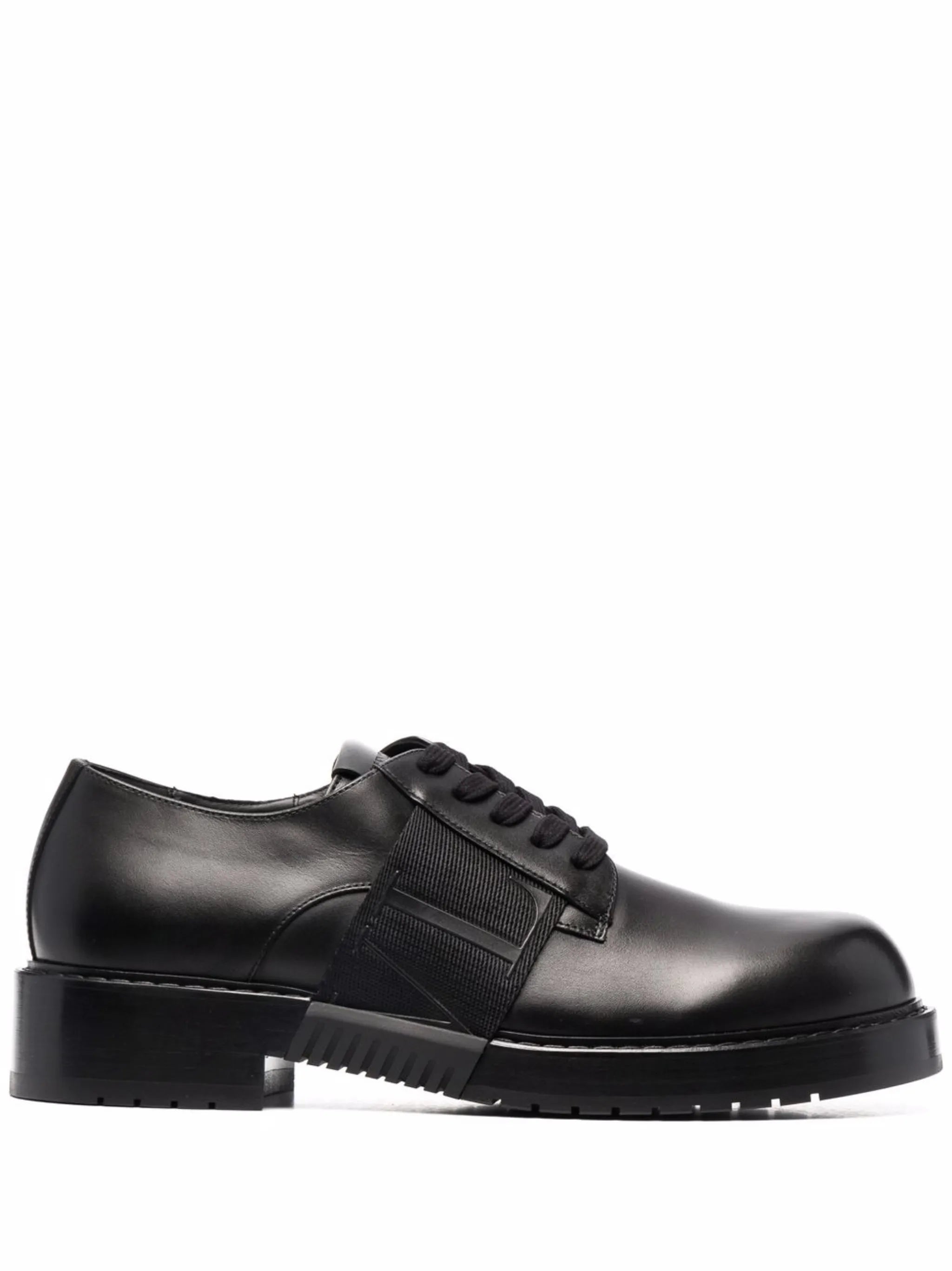 VL7N CITY derby shoes