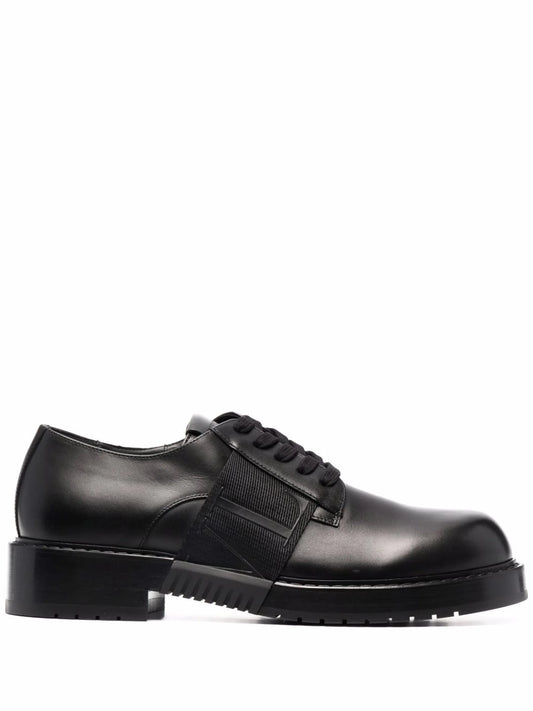 VL7N CITY derby shoes