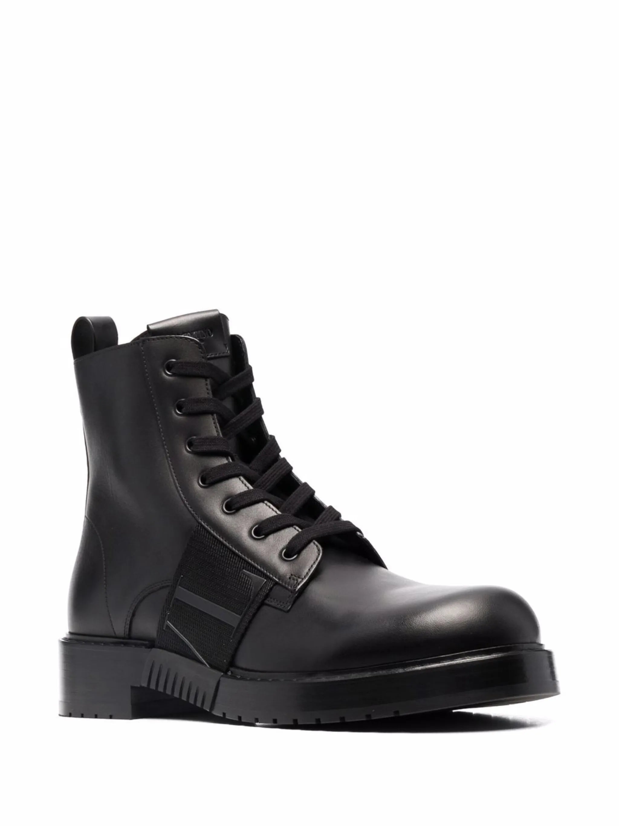 VL7N CITY Combat boots