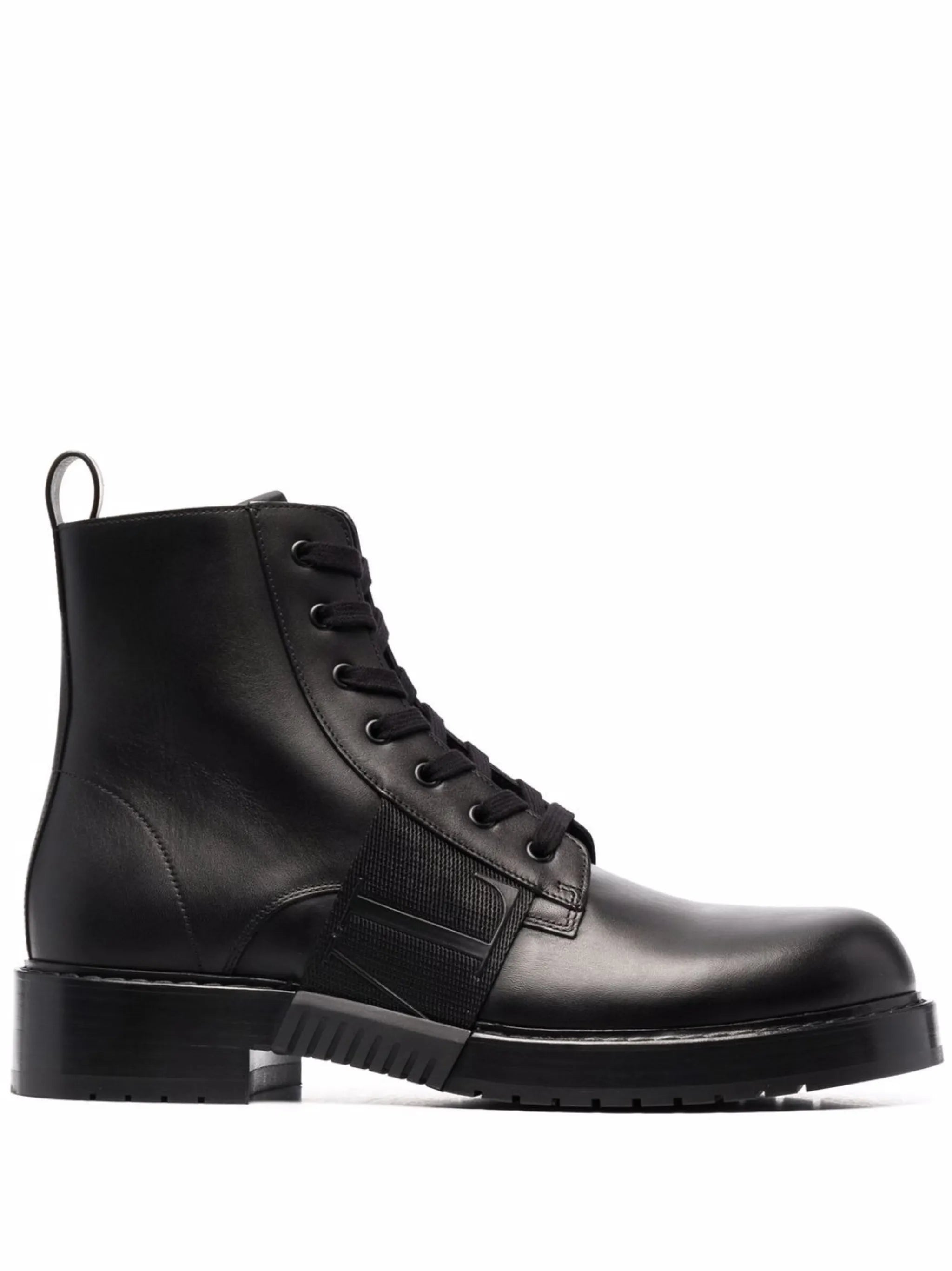 VL7N CITY Combat boots