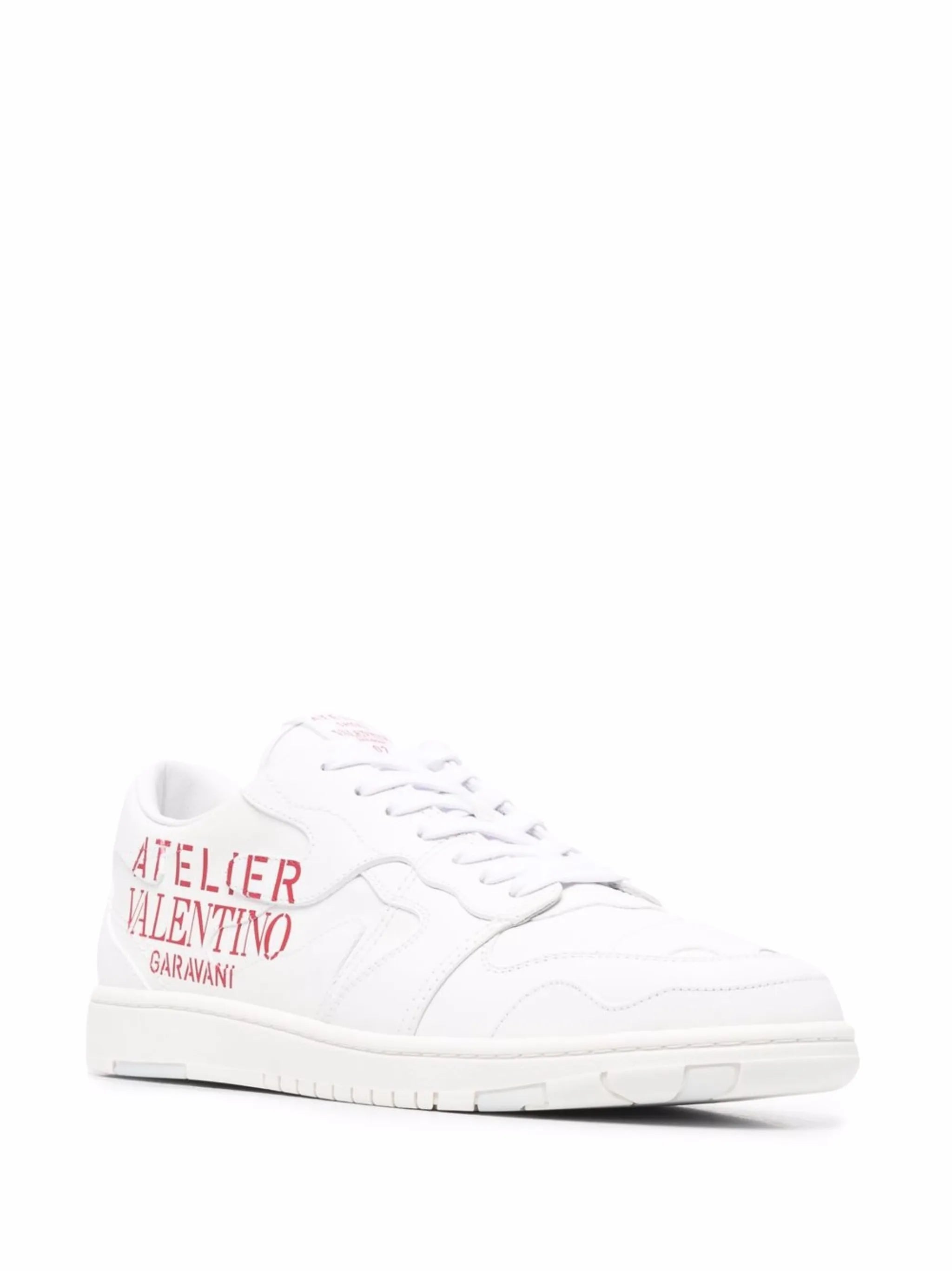 07 Atelier low-top sneakers
