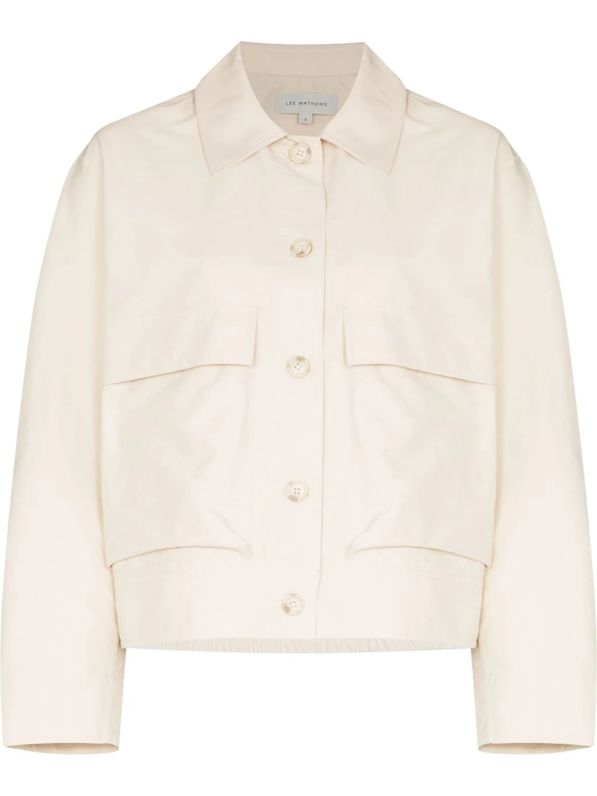 Edison utility shirt jacket