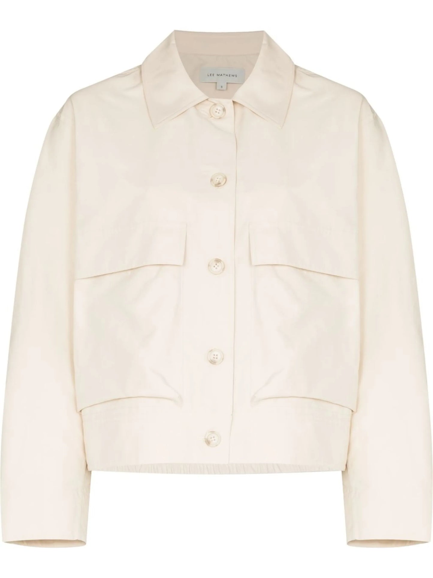 Edison utility shirt jacket