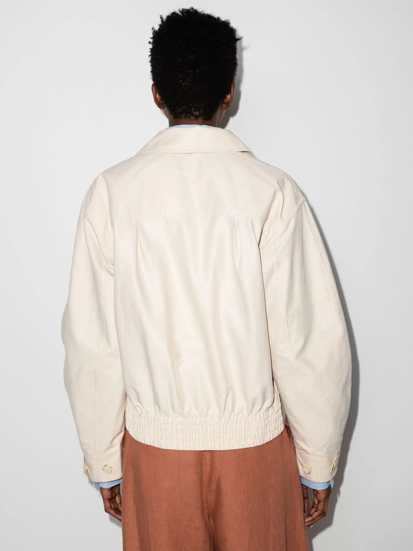 Edison utility shirt jacket