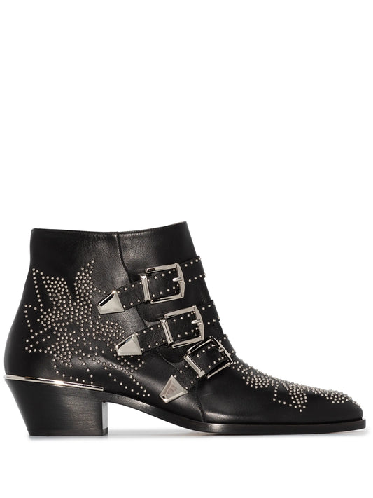 30mm Susanna biker boots
