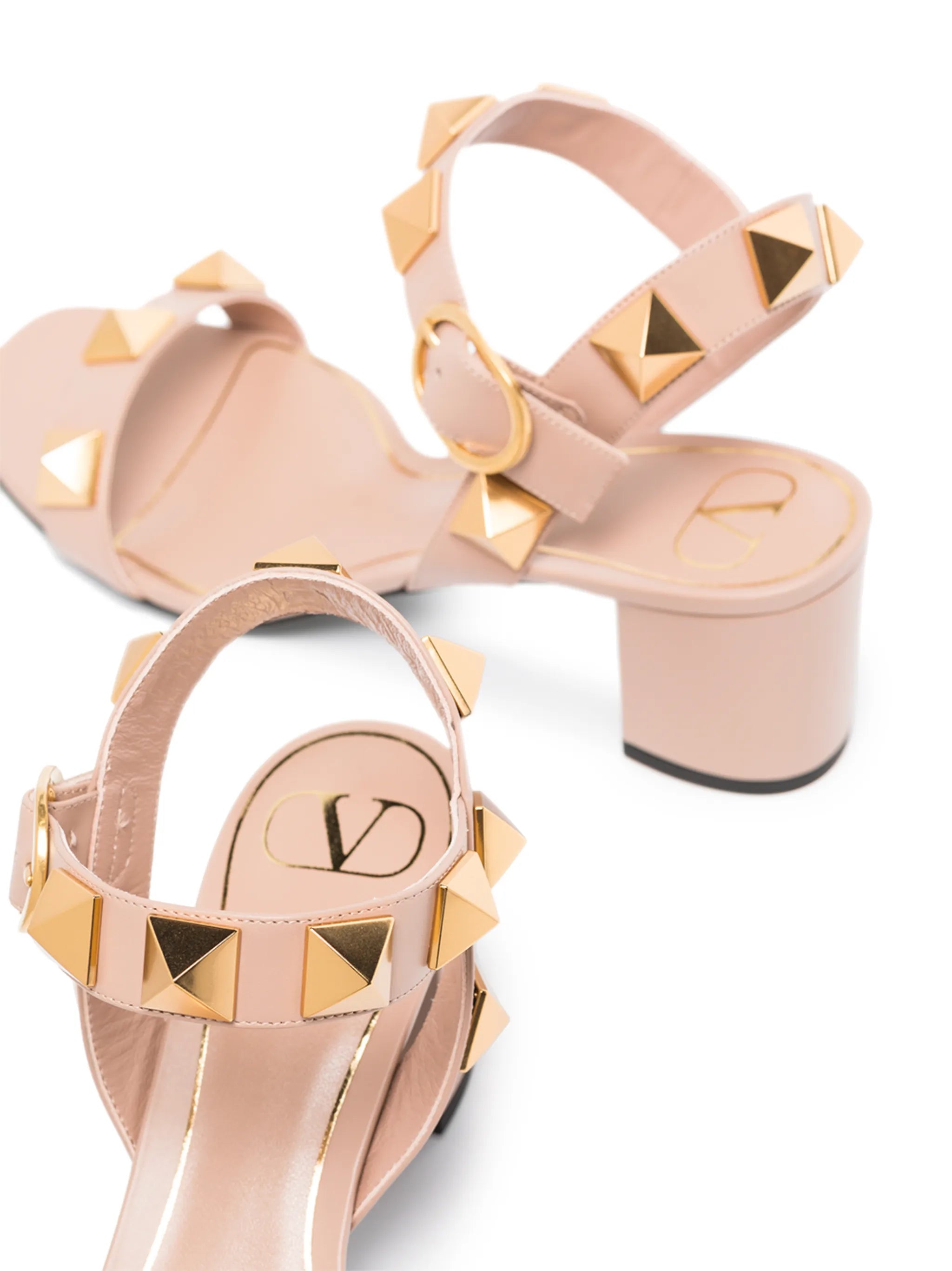 60mm Roman Stud sandals