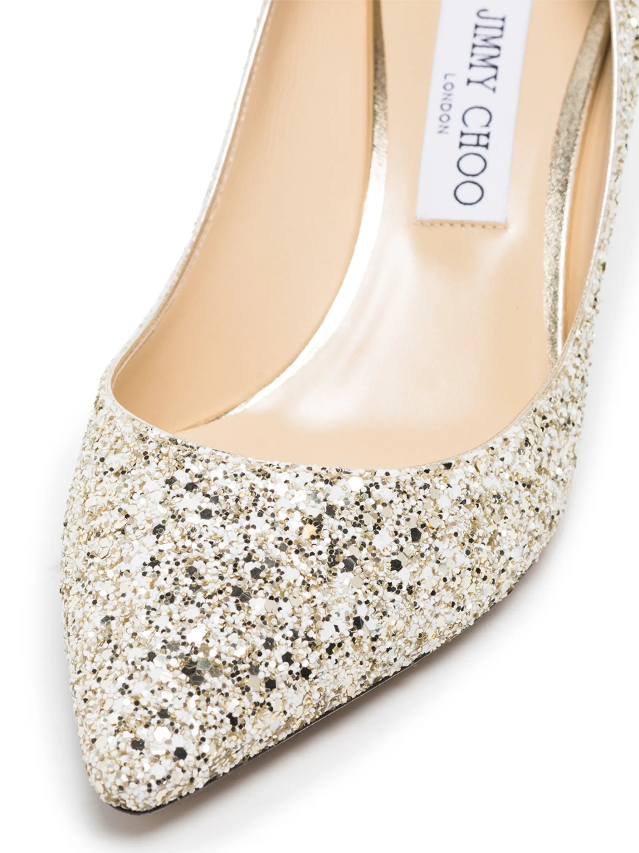 Romy glitter 60mm pumps