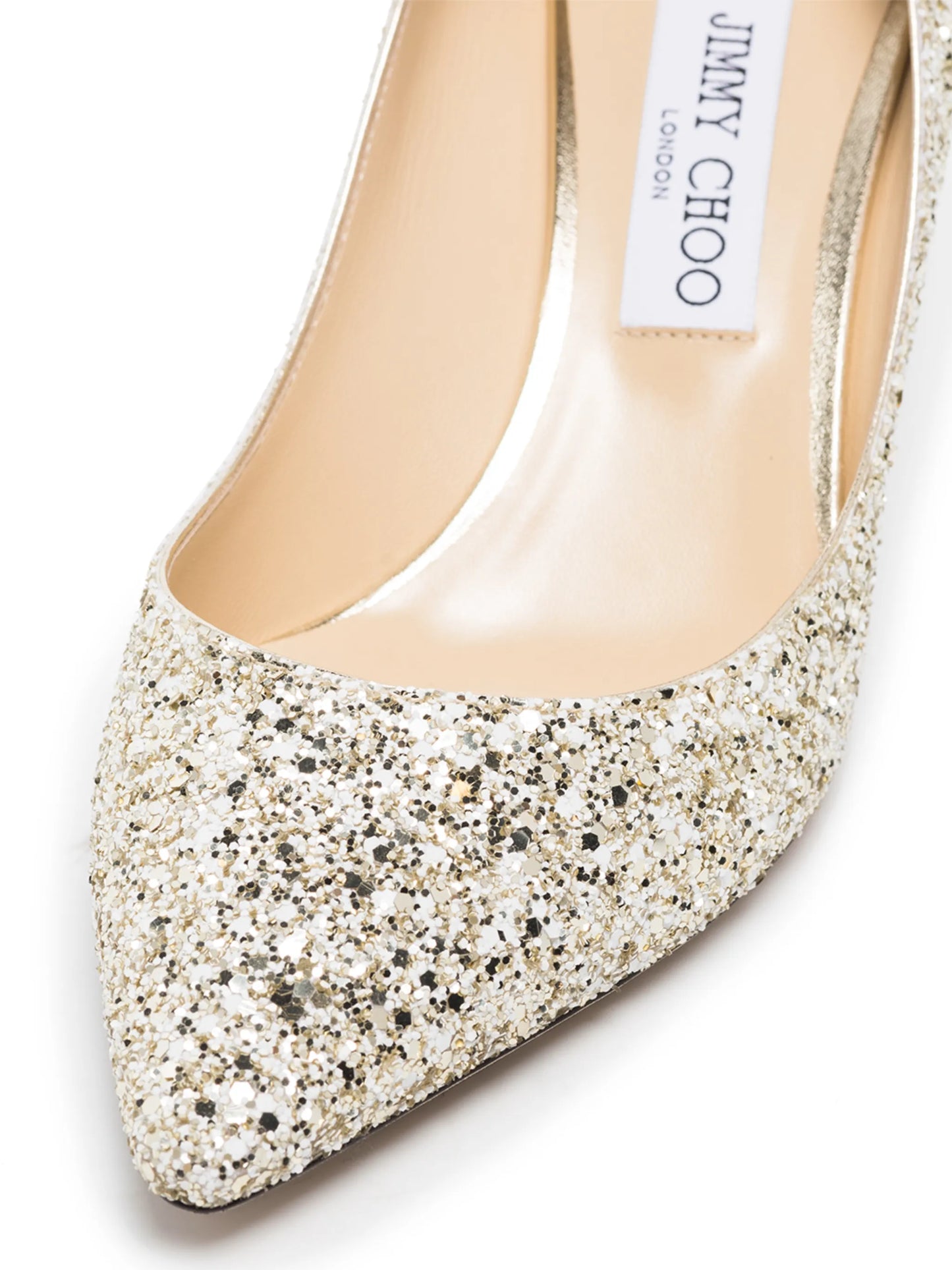 Romy glitter 60mm pumps